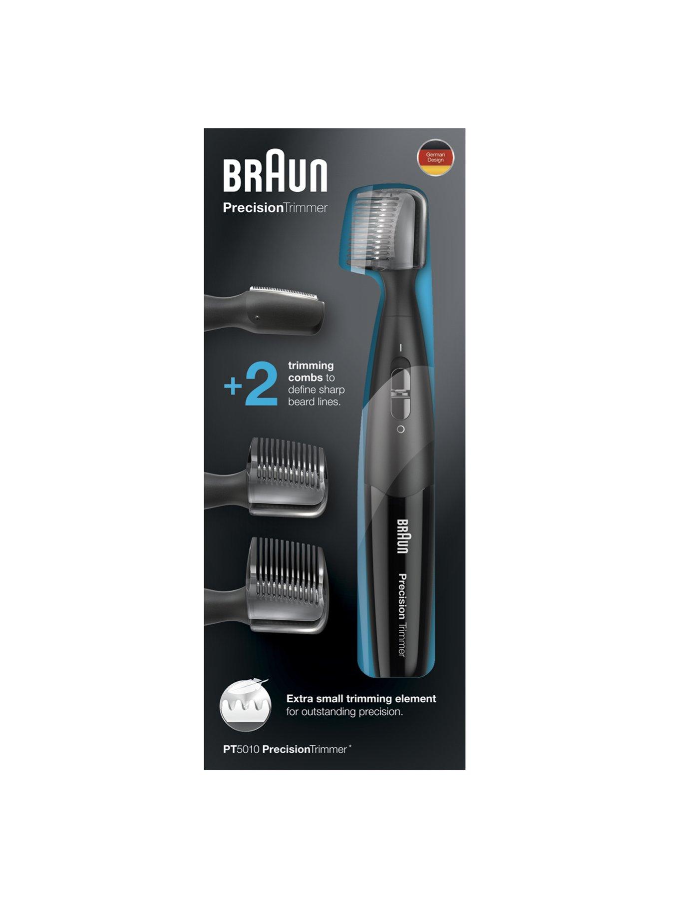 Image 2 of 4 of Braun Braun Precision Trimmer PT5010