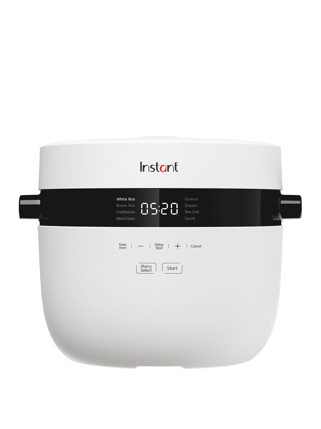 Instant Pot Rice Cooker + Steamer 20 Cup / 5L