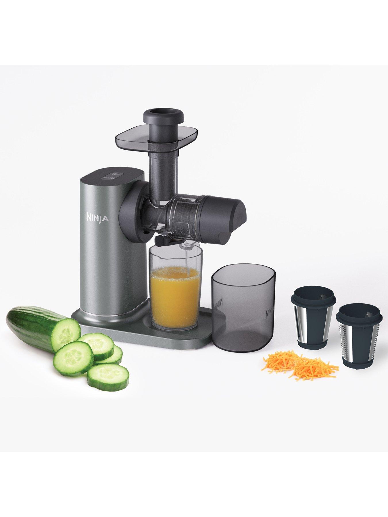 NINJA 3-in-1 Cold Press Juicer JC152UK