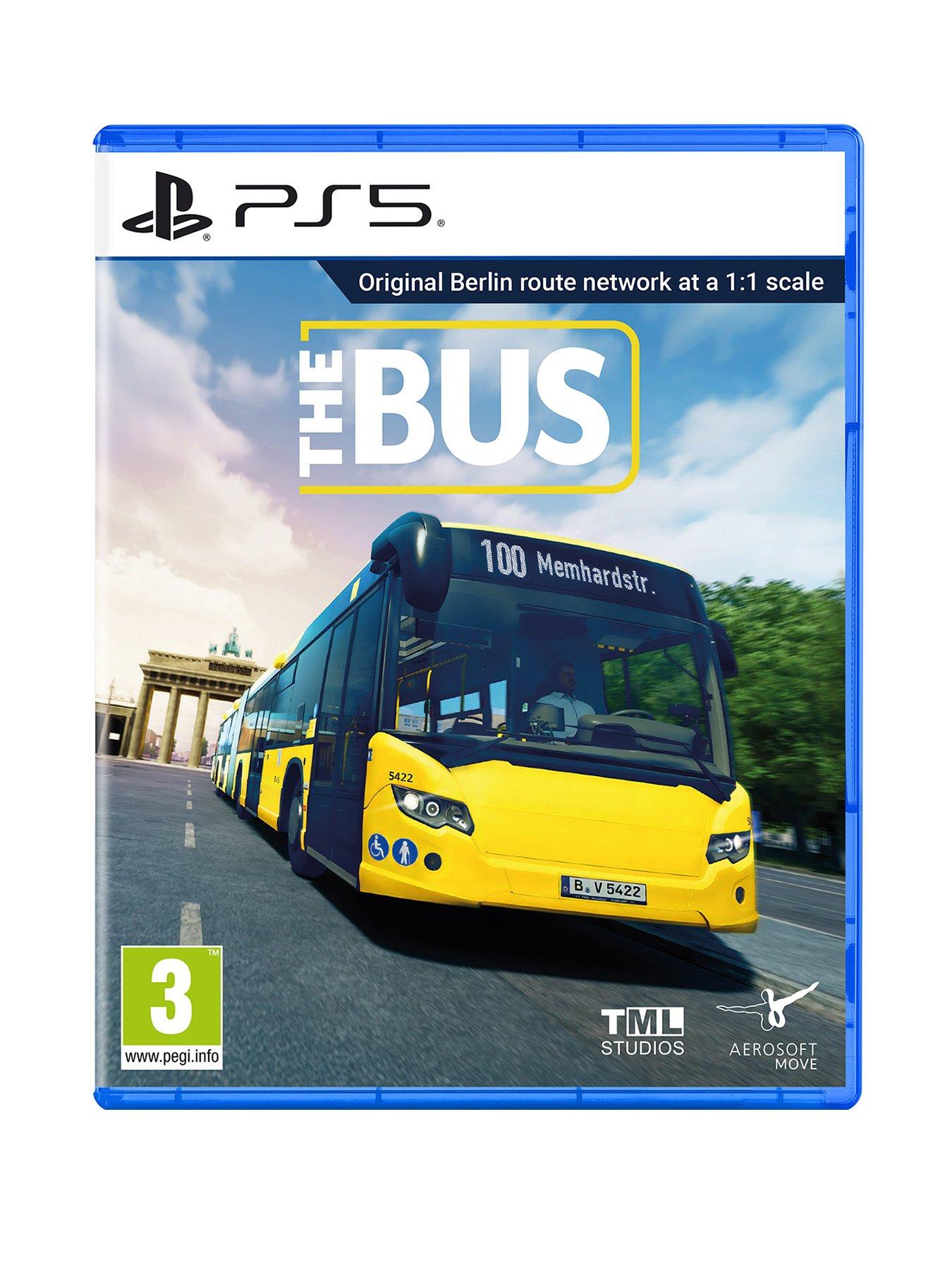 Playstation The Bus - PlayStation®5