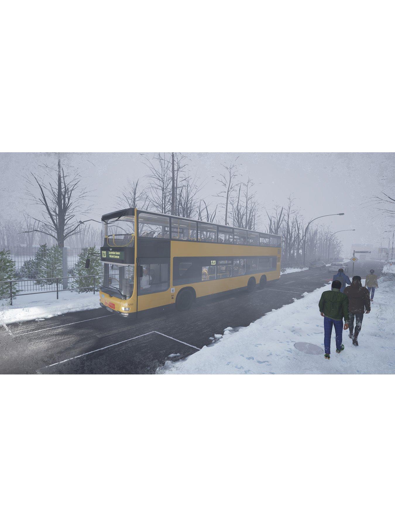 Image 6 of 7 of Playstation The Bus - PlayStation&reg;5