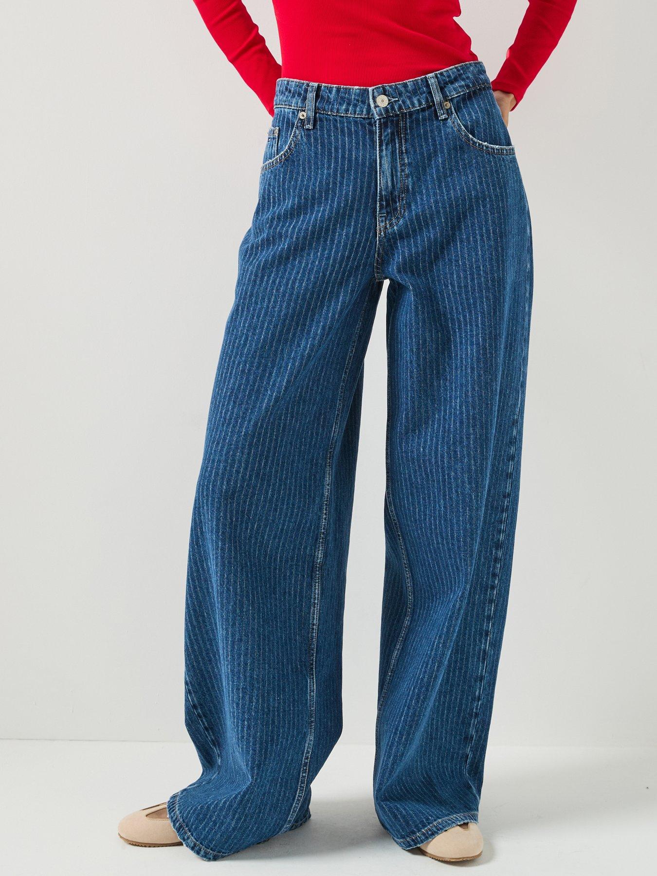 Tommy Jeans Daisy Low Rise Loose Dj6055
