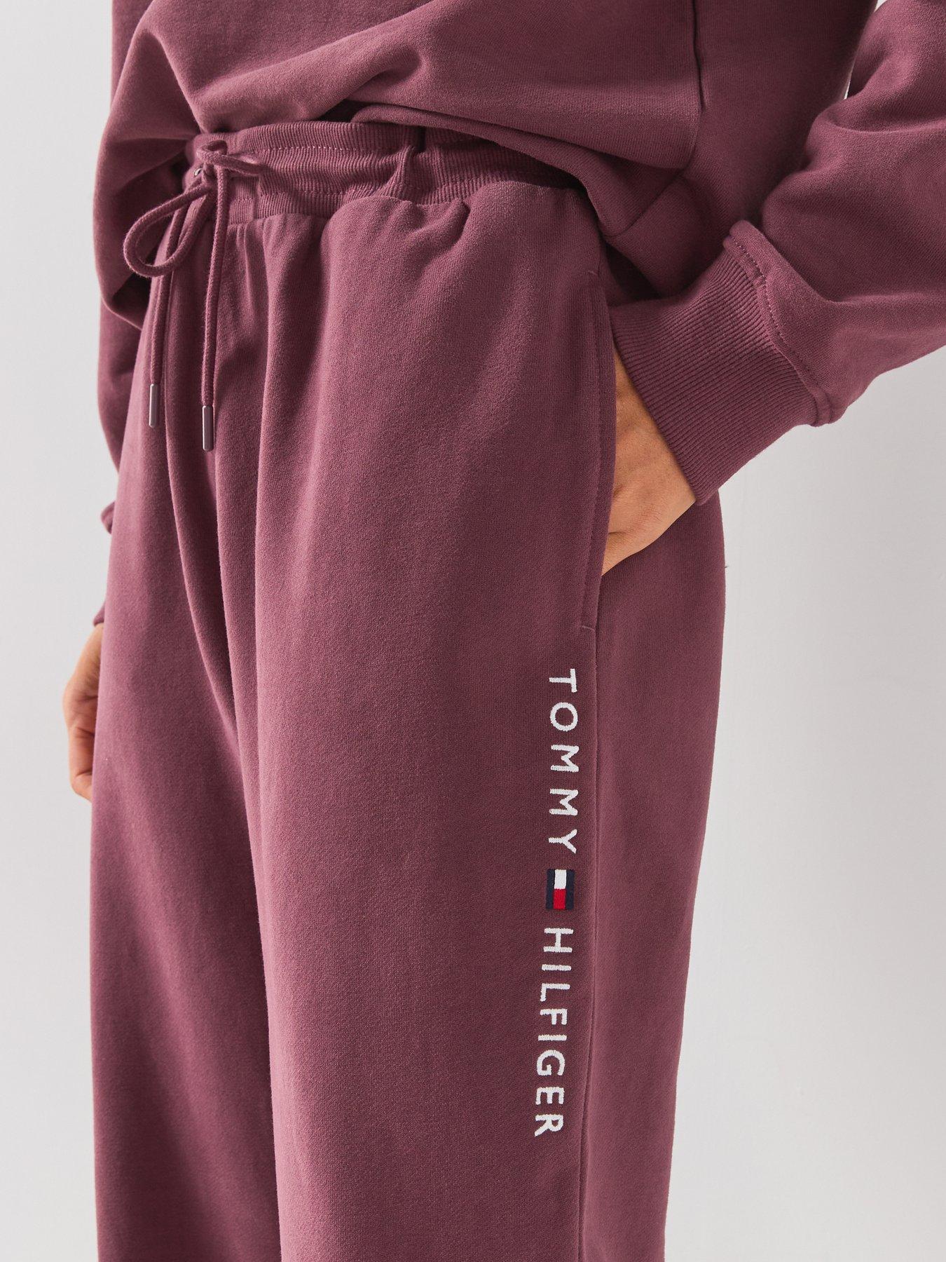 Image 5 of 6 of Tommy Hilfiger Track Pants - Brown