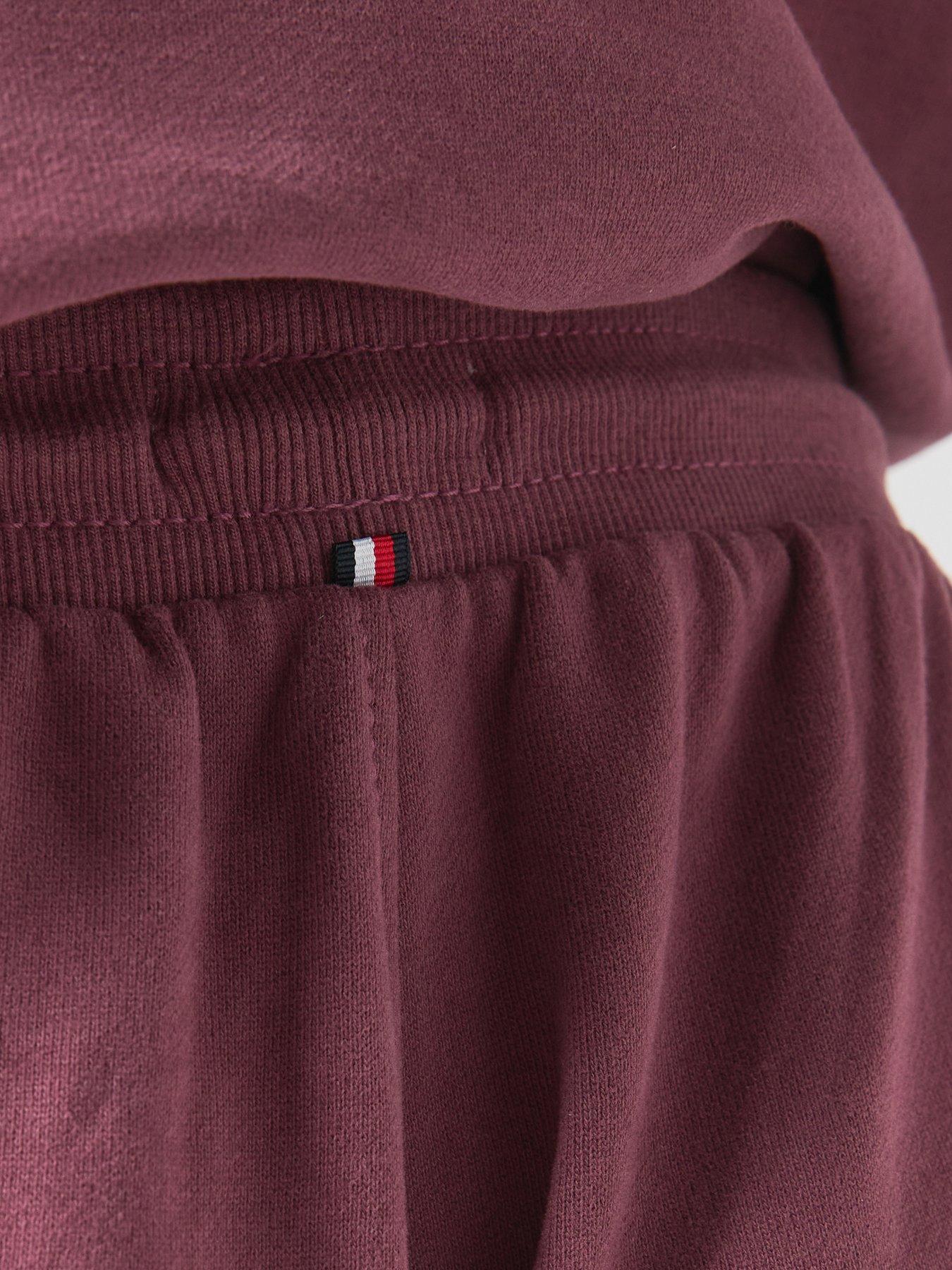 Image 6 of 6 of Tommy Hilfiger Track Pants - Brown