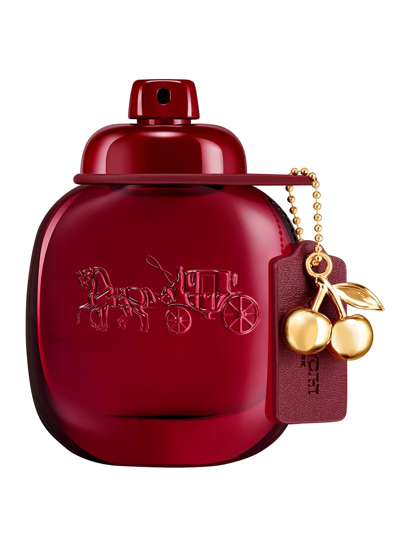 Image 1 of 7 of COACH Coach Woman Cherry Parfum 50ml