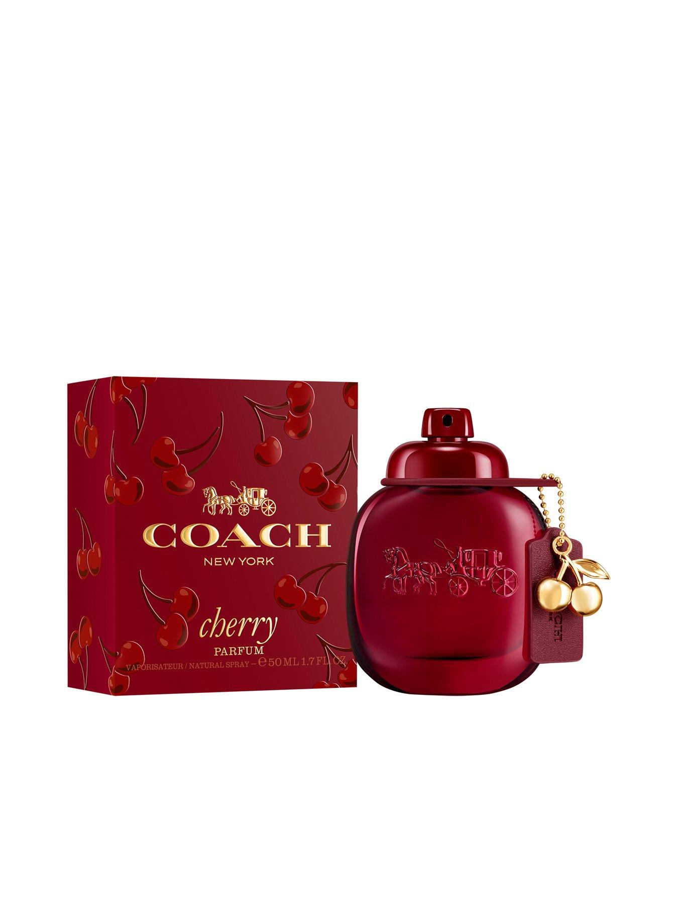 Image 2 of 7 of COACH Coach Woman Cherry Parfum 50ml