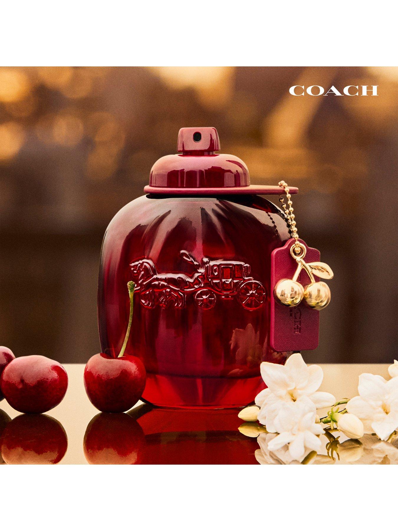 Image 3 of 7 of COACH Coach Woman Cherry Parfum 50ml