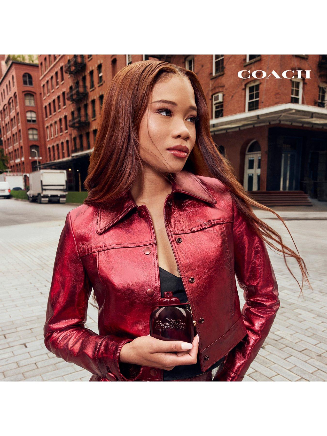 Image 4 of 7 of COACH Coach Woman Cherry Parfum 50ml