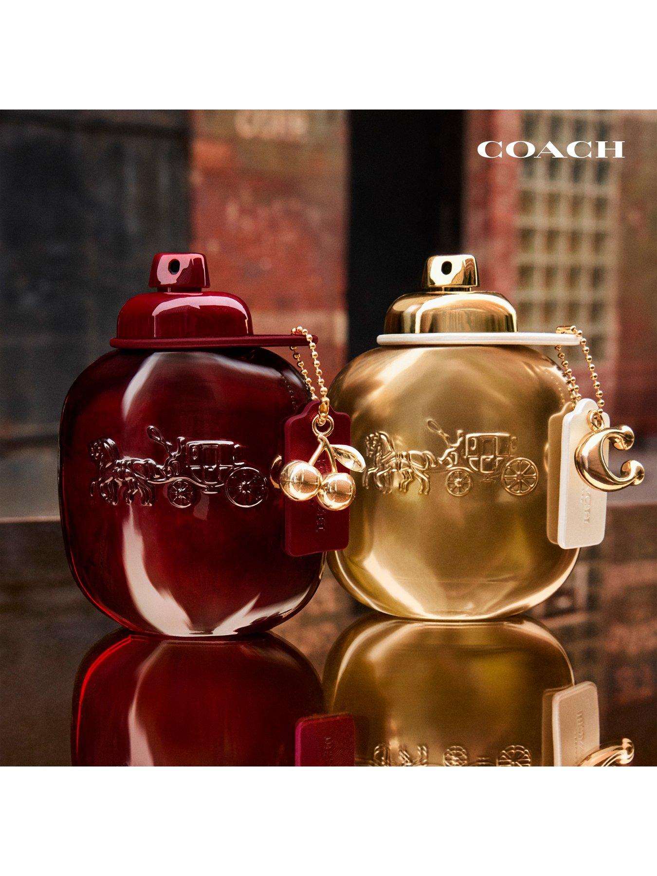 Image 6 of 7 of COACH Coach Woman Cherry Parfum 50ml