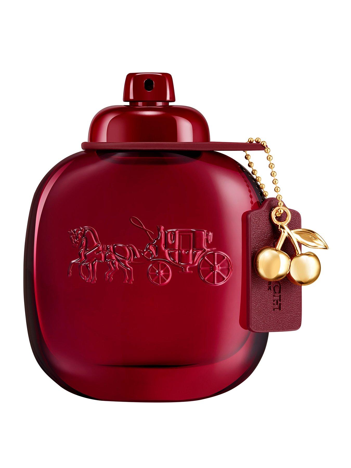 Image 1 of 7 of COACH Coach Woman Cherry Parfum 90ml