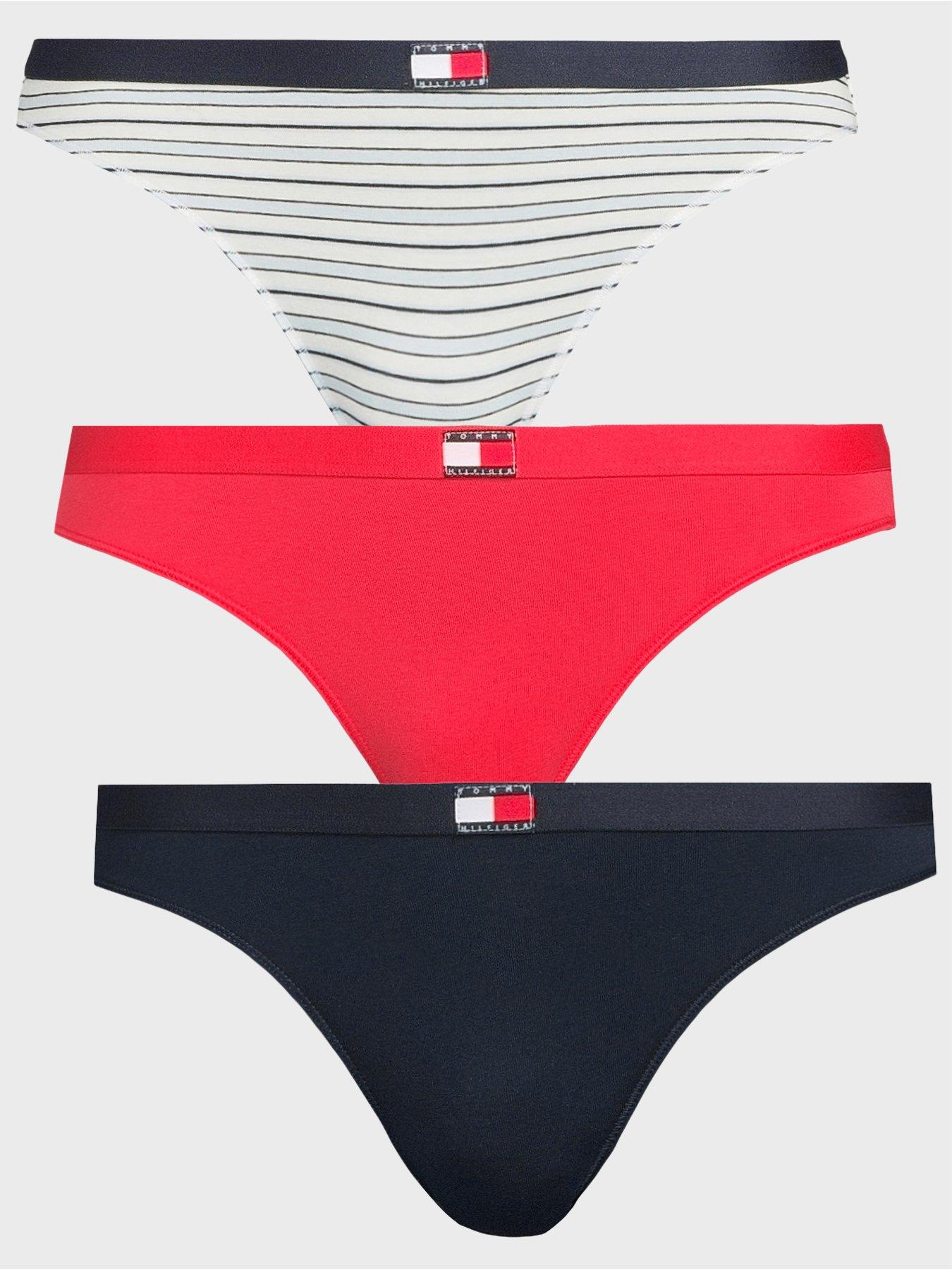 Tommy Hilfiger 3 Pack Bikini