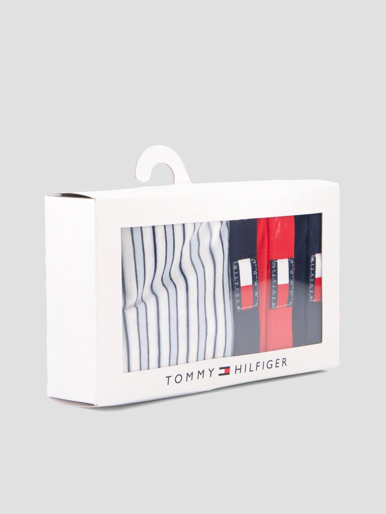 Image 6 of 6 of Tommy Hilfiger 3 Pack Bikini