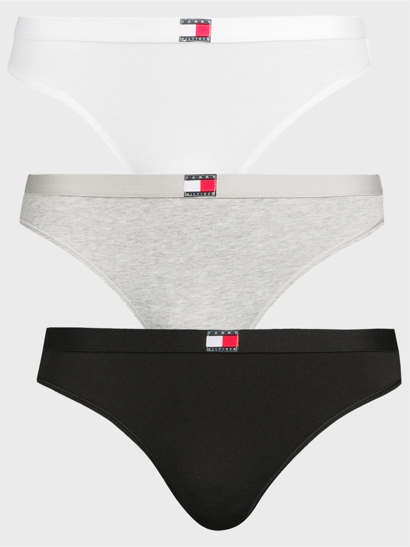 Tommy Hilfiger 3 Pack Thong