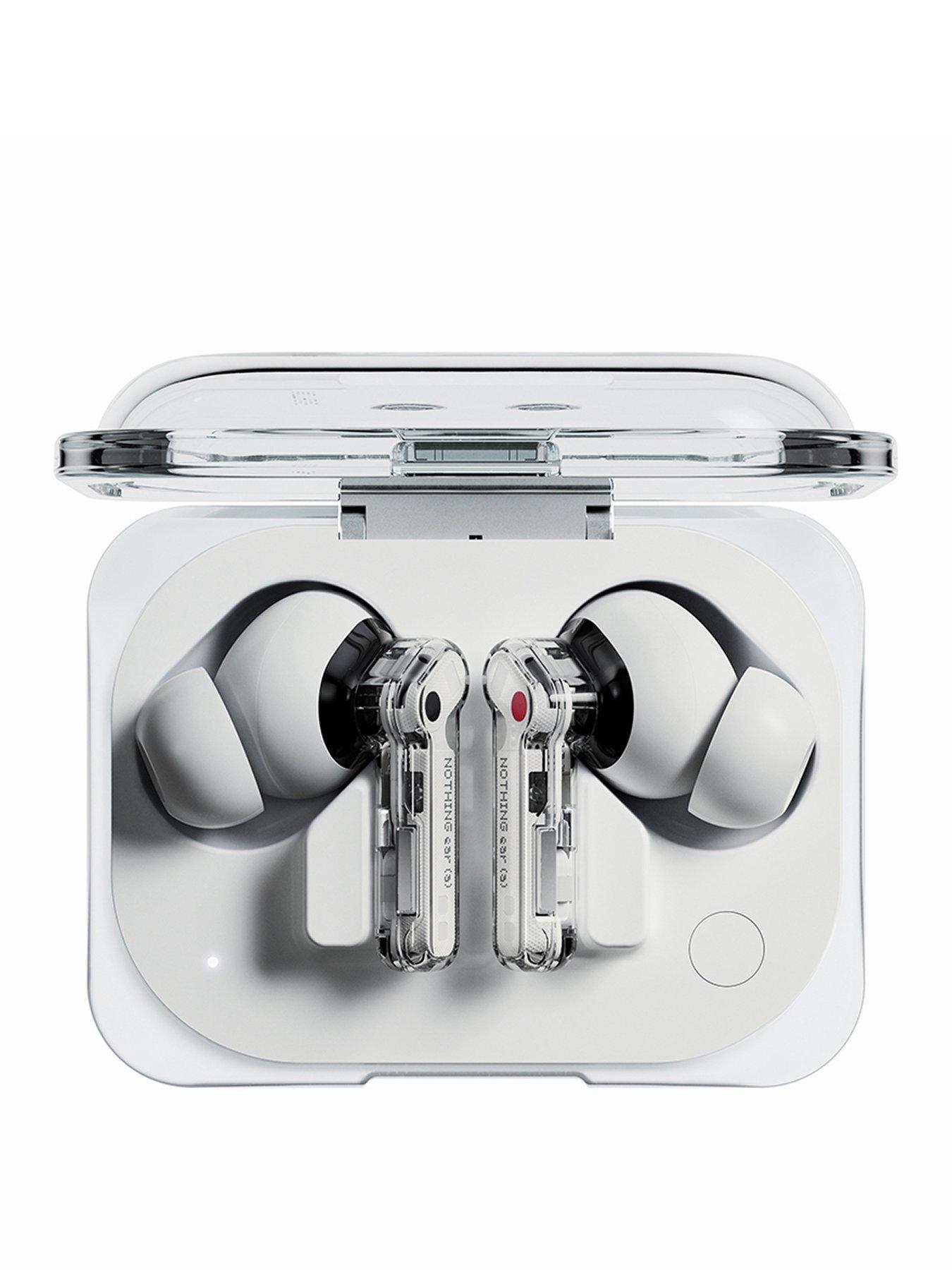 Image 1 of 8 of Nothing Nothing Ear (a) / White