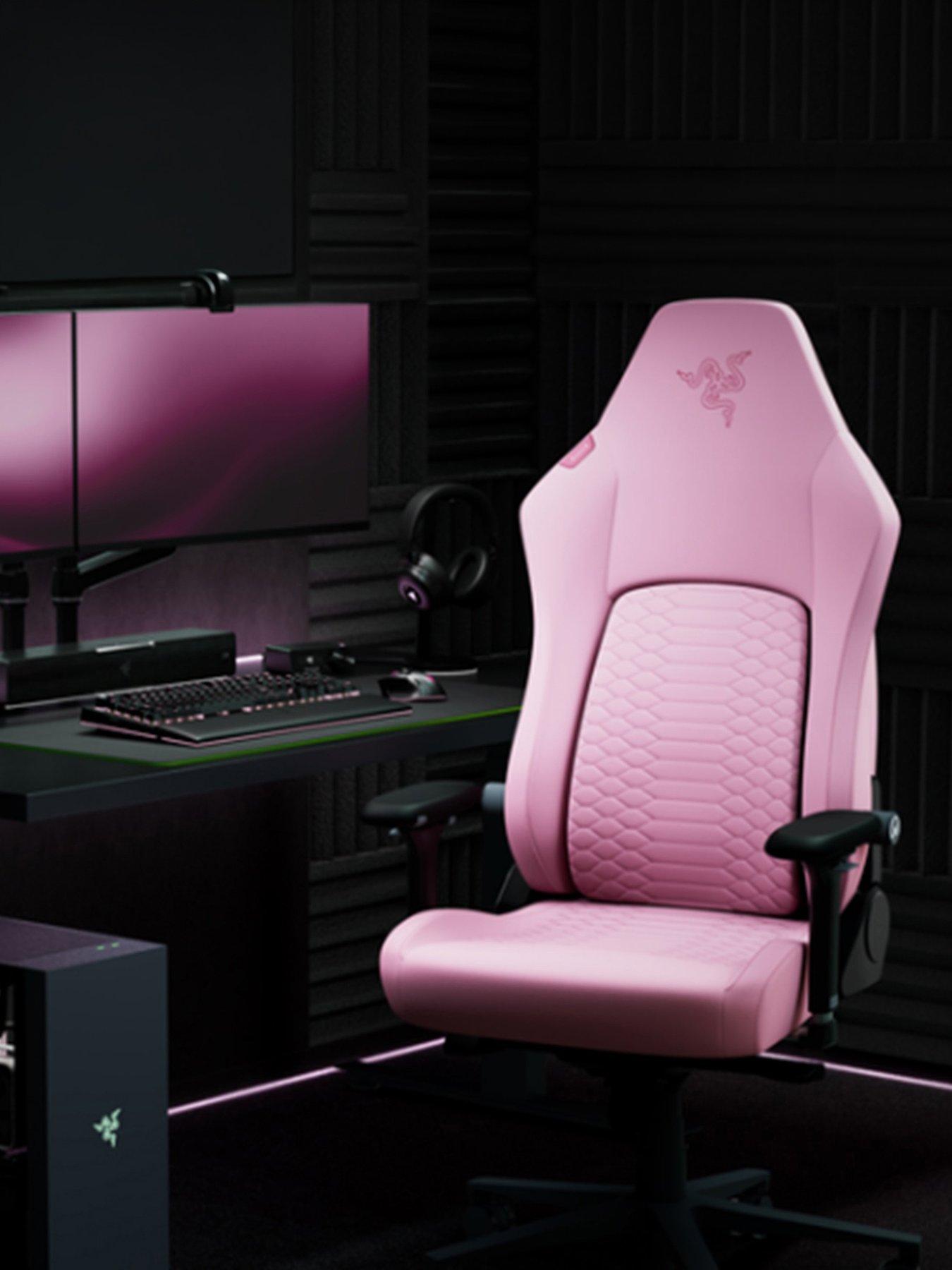Razer Iskur V2 NewGen (Black)