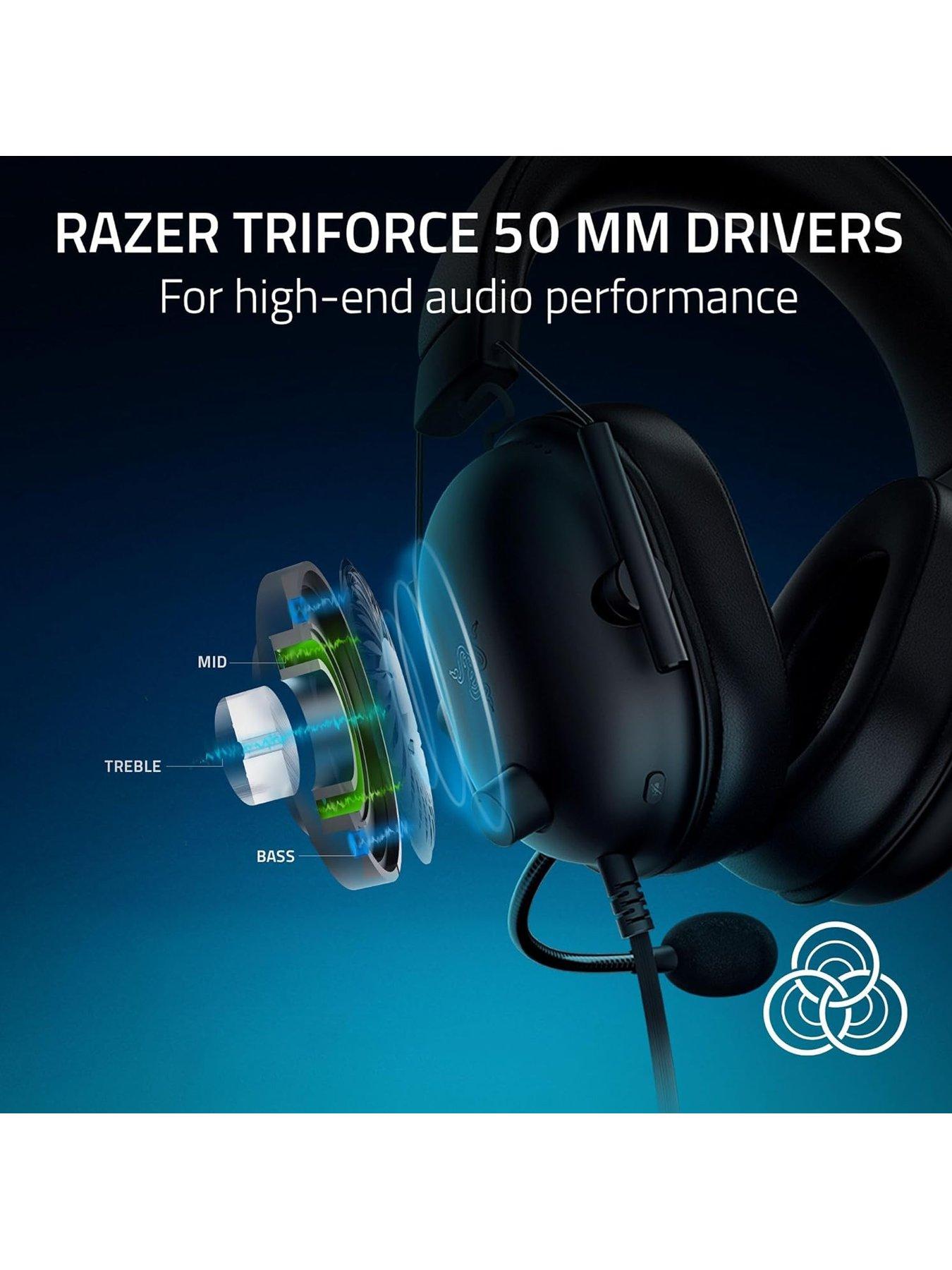 Image 2 of 7 of Razer BlackShark V2 X (PlayStation Licensed) - Black