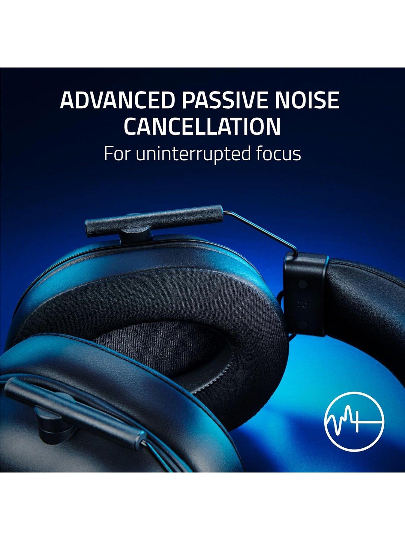 Image 3 of 7 of Razer BlackShark V2 X (PlayStation Licensed) - Black