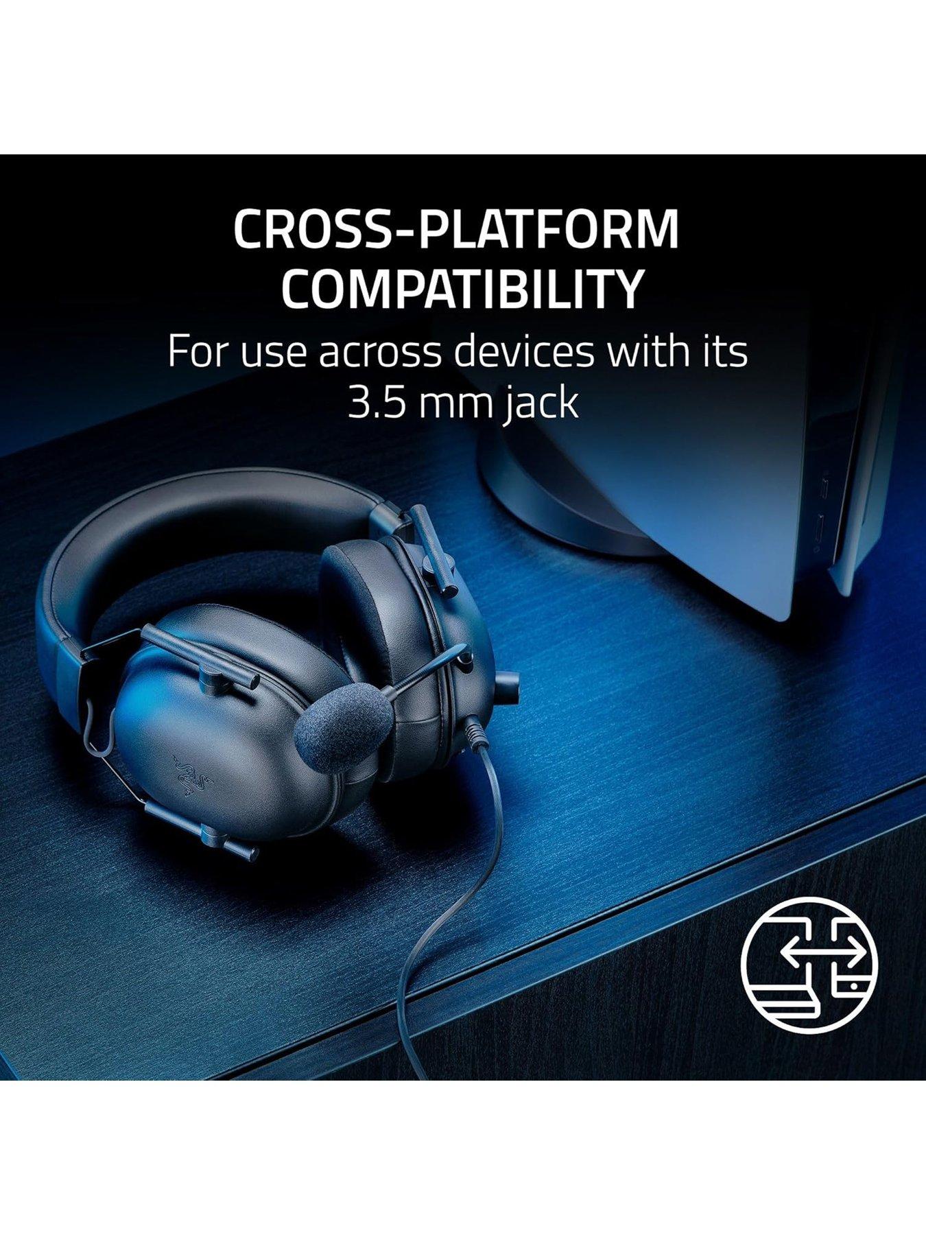 Image 6 of 7 of Razer BlackShark V2 X (PlayStation Licensed) - Black