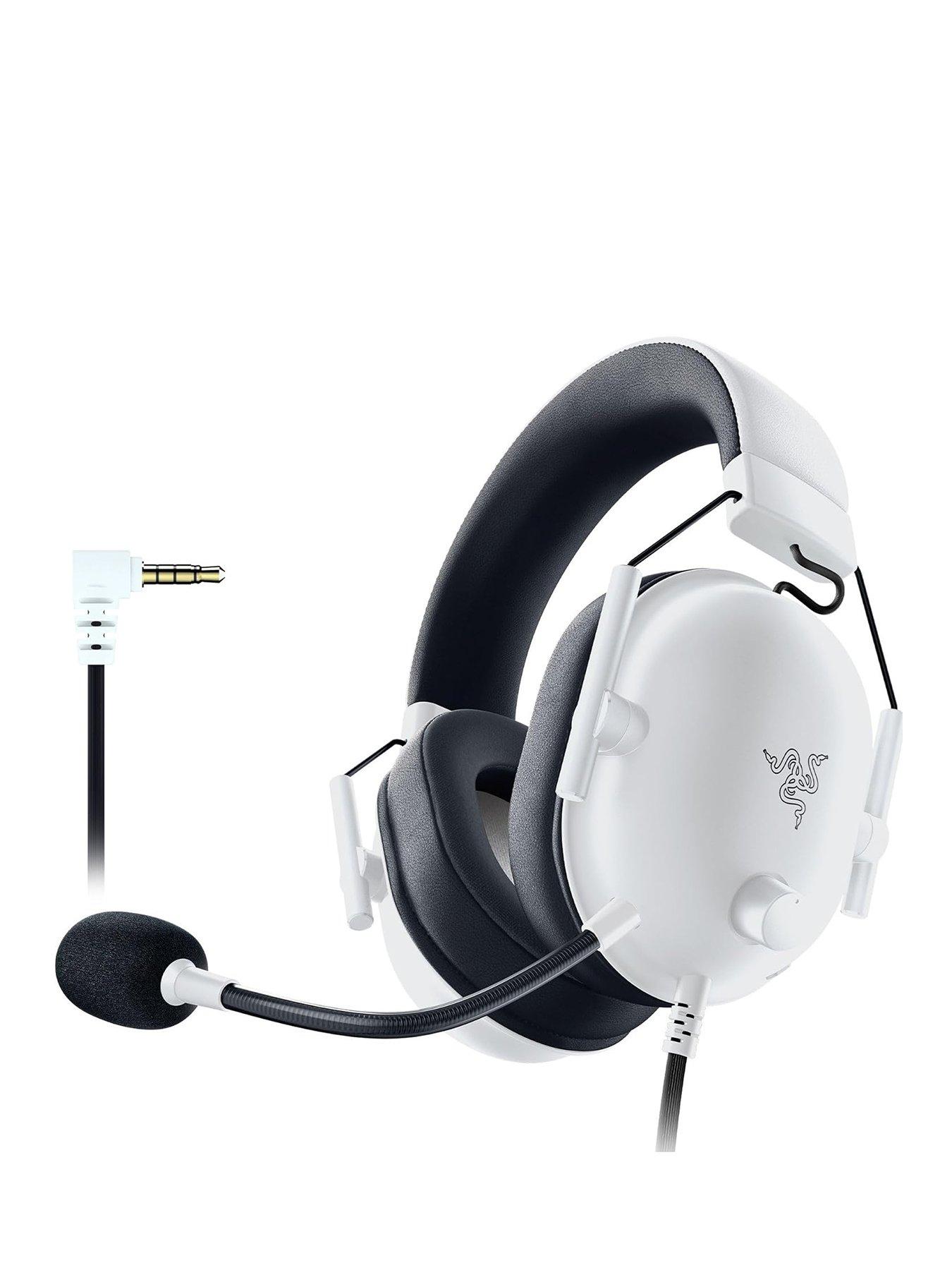 Razer BlackShark V2 X (PlayStation Licensed) - Black