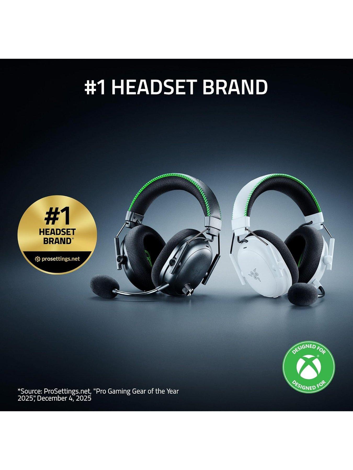 Image 2 of 7 of Razer BlackShark V3 Pro for Xbox - White