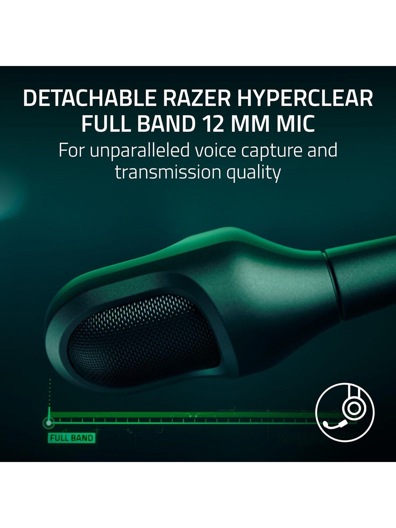 Image 4 of 7 of Razer BlackShark V3 Pro for Xbox - White