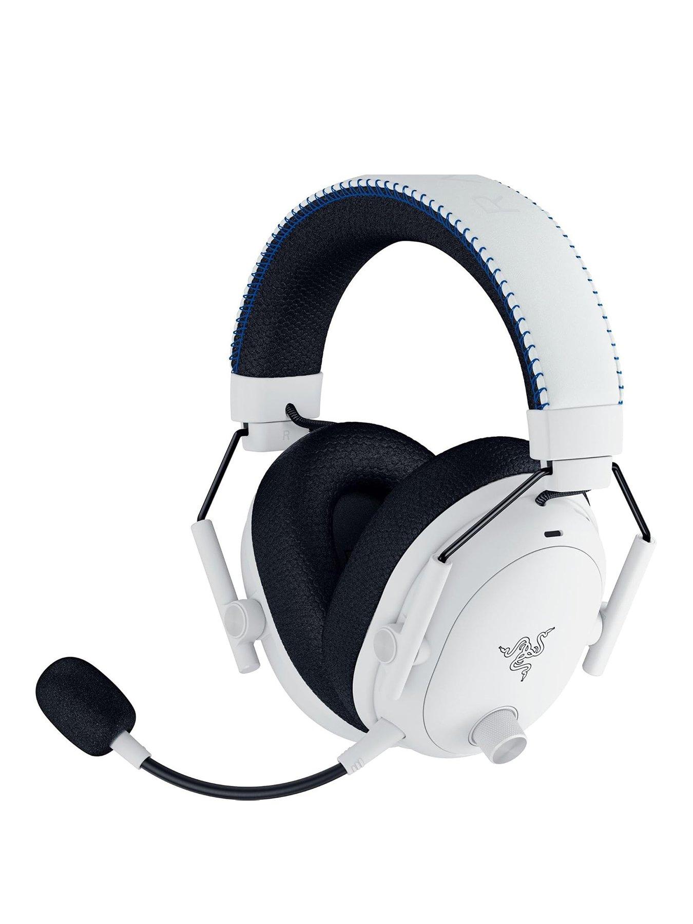 Razer BlackShark V3 Pro for PlayStation - White