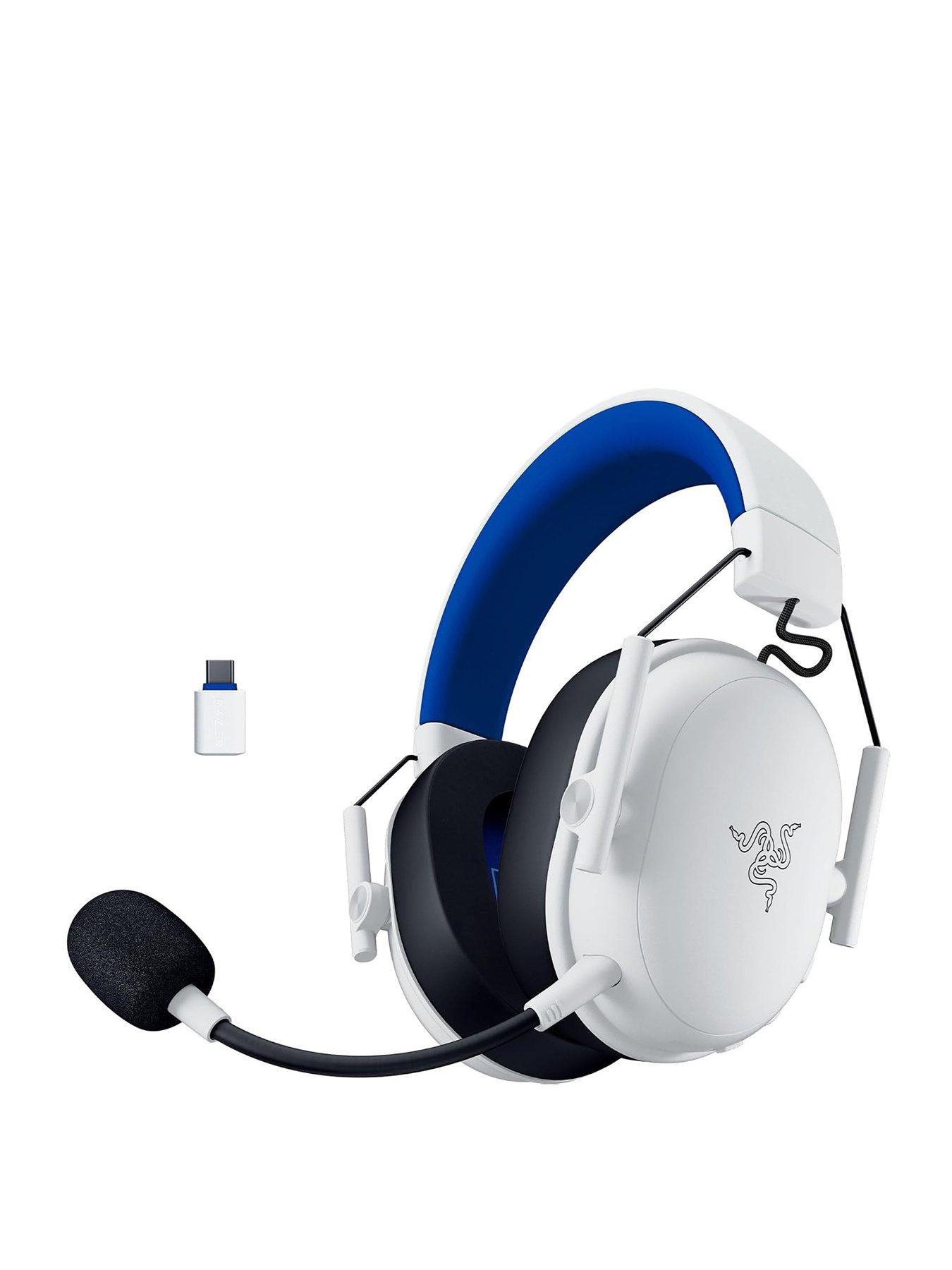 Razer BlackShark V3 X Hyperspeed for PlayStation - White