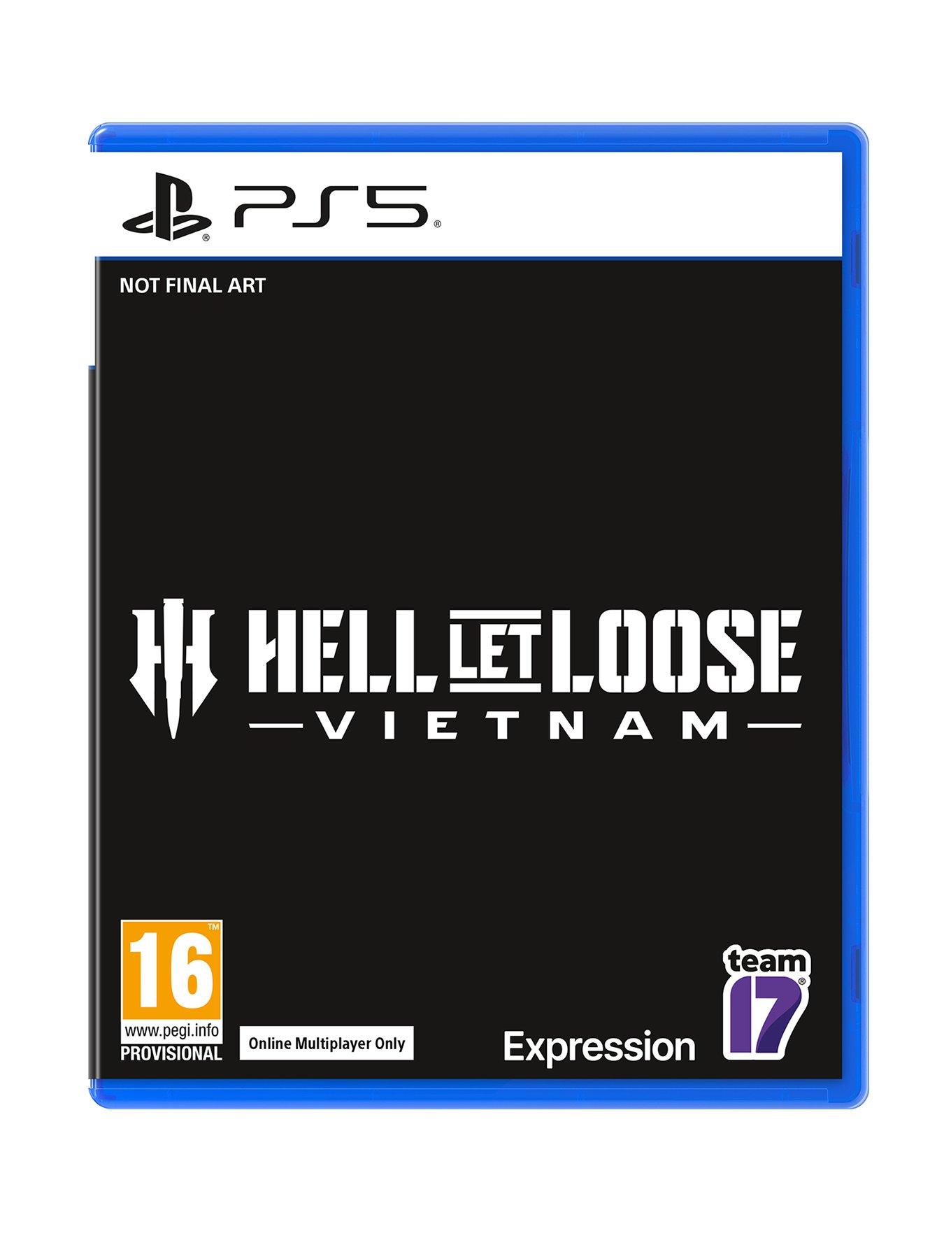 Playstation Hell Let Loose: Vietnam - PlayStation®5