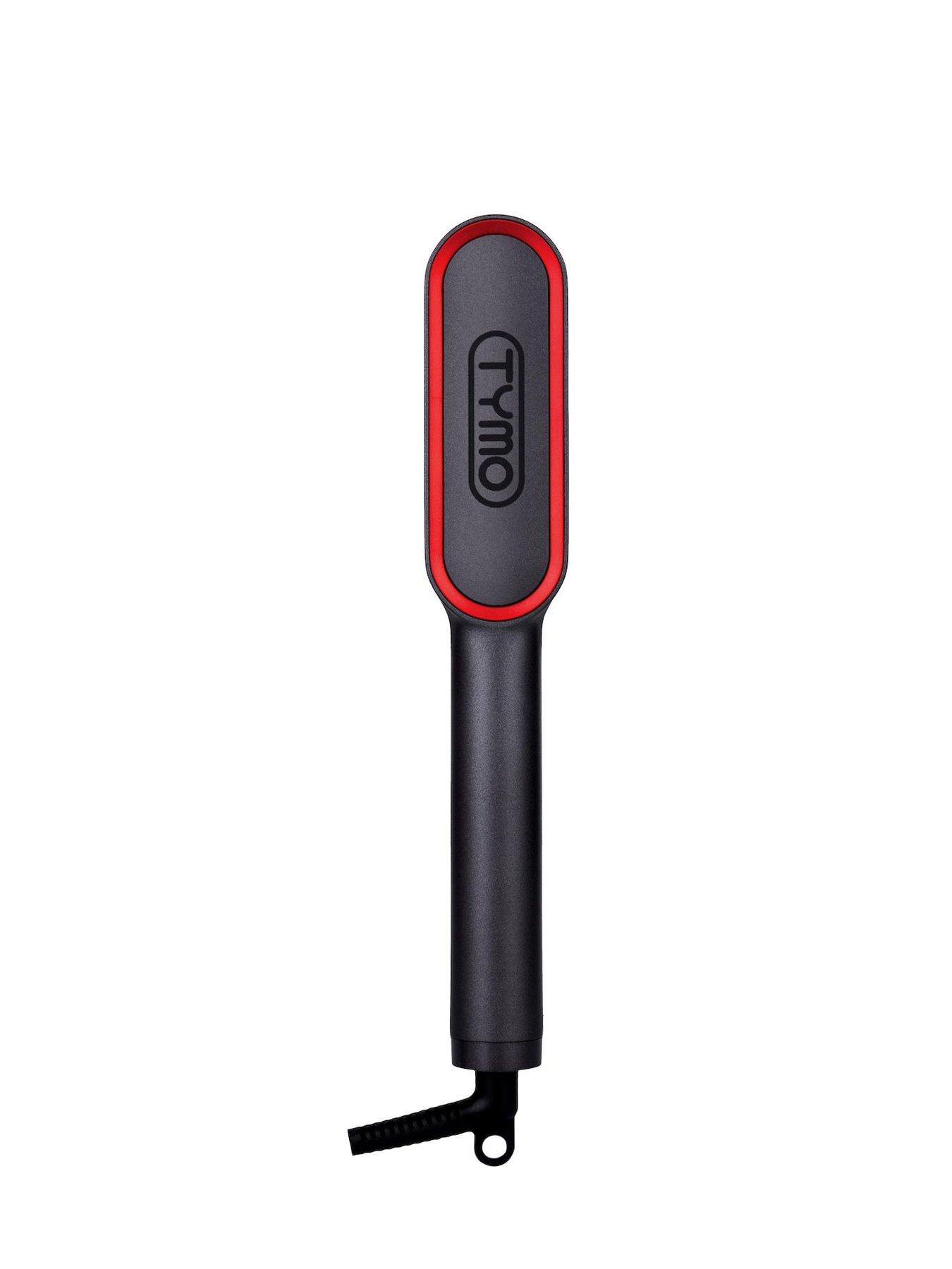 Image 5 of 7 of Tymo Tymo Ring Hair Straightening Comb - Black