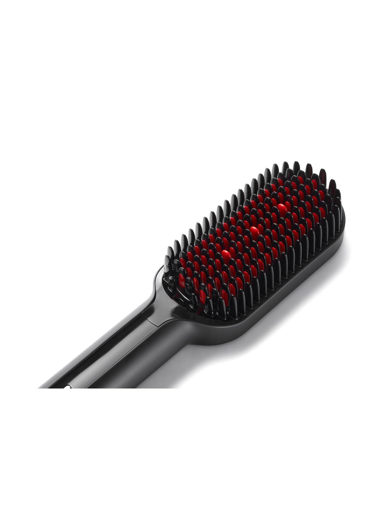 Image 4 of 7 of Tymo TYMO IONIC Plus Hair Straightening Brush- Black
