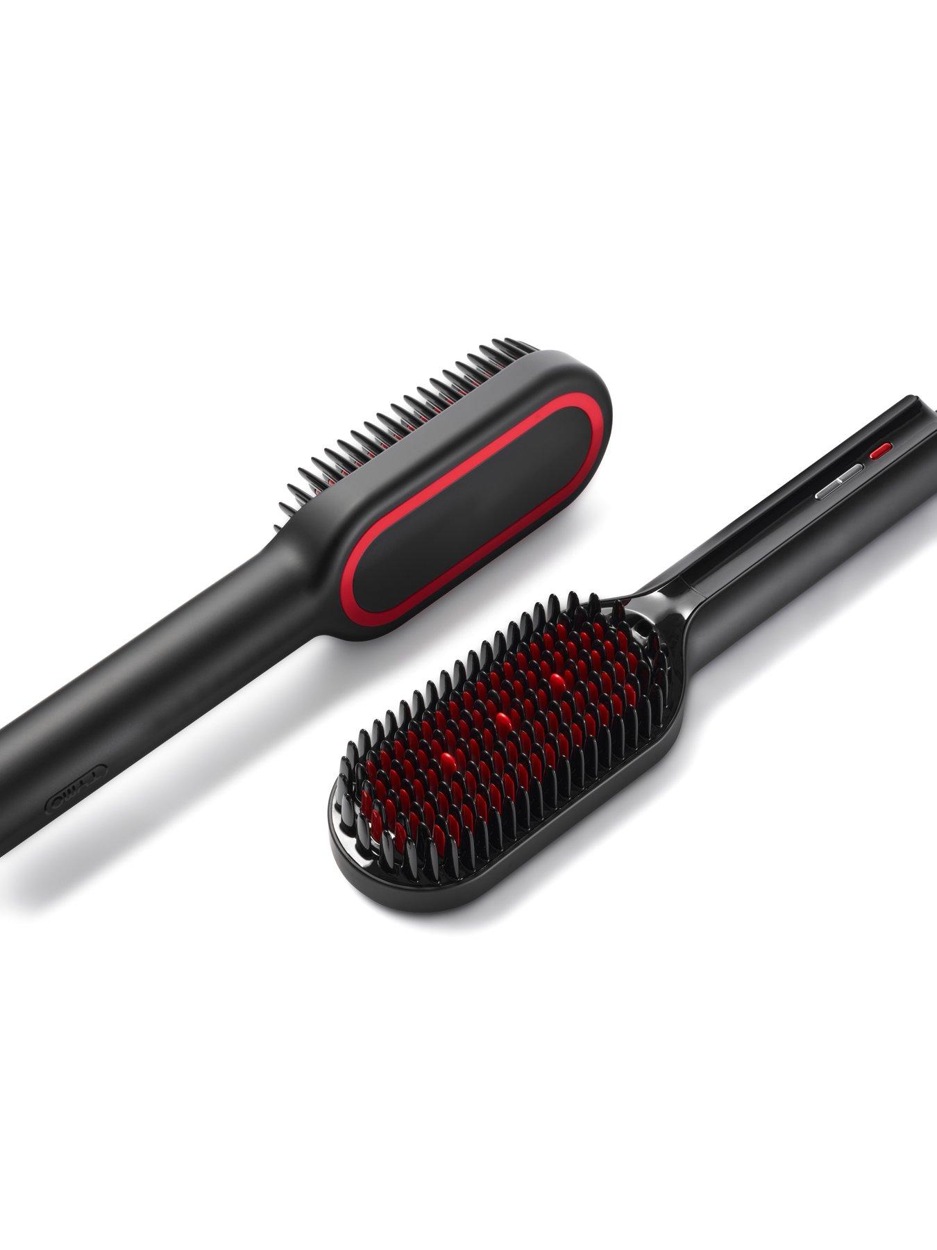 Image 5 of 7 of Tymo TYMO IONIC Plus Hair Straightening Brush- Black