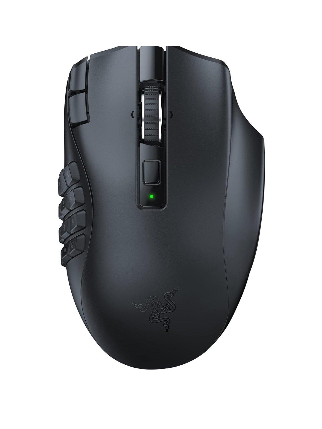 Razer Naga V2 HyperSpeed