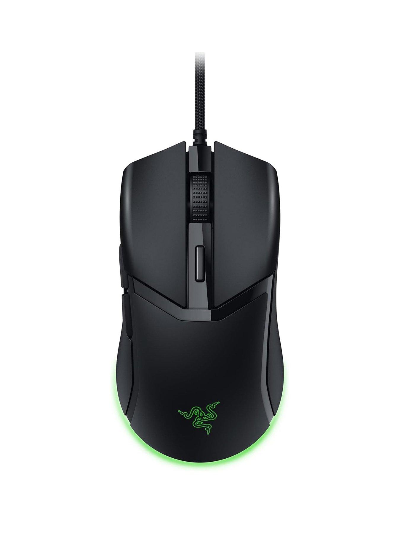 Razer Gaming RGB Cobra Gaming Mouse