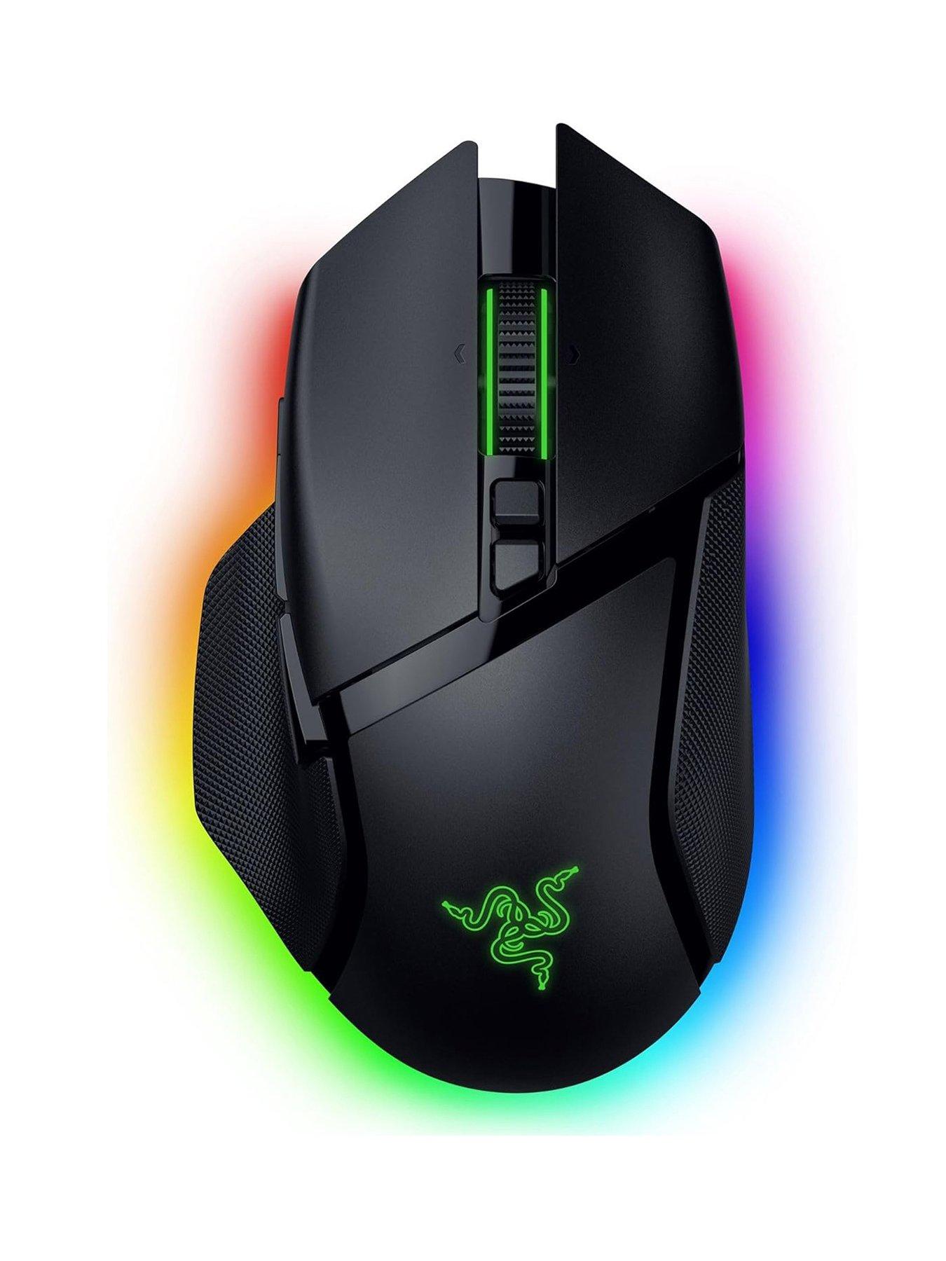 Razer Basilisk V3 Pro 35K - Black