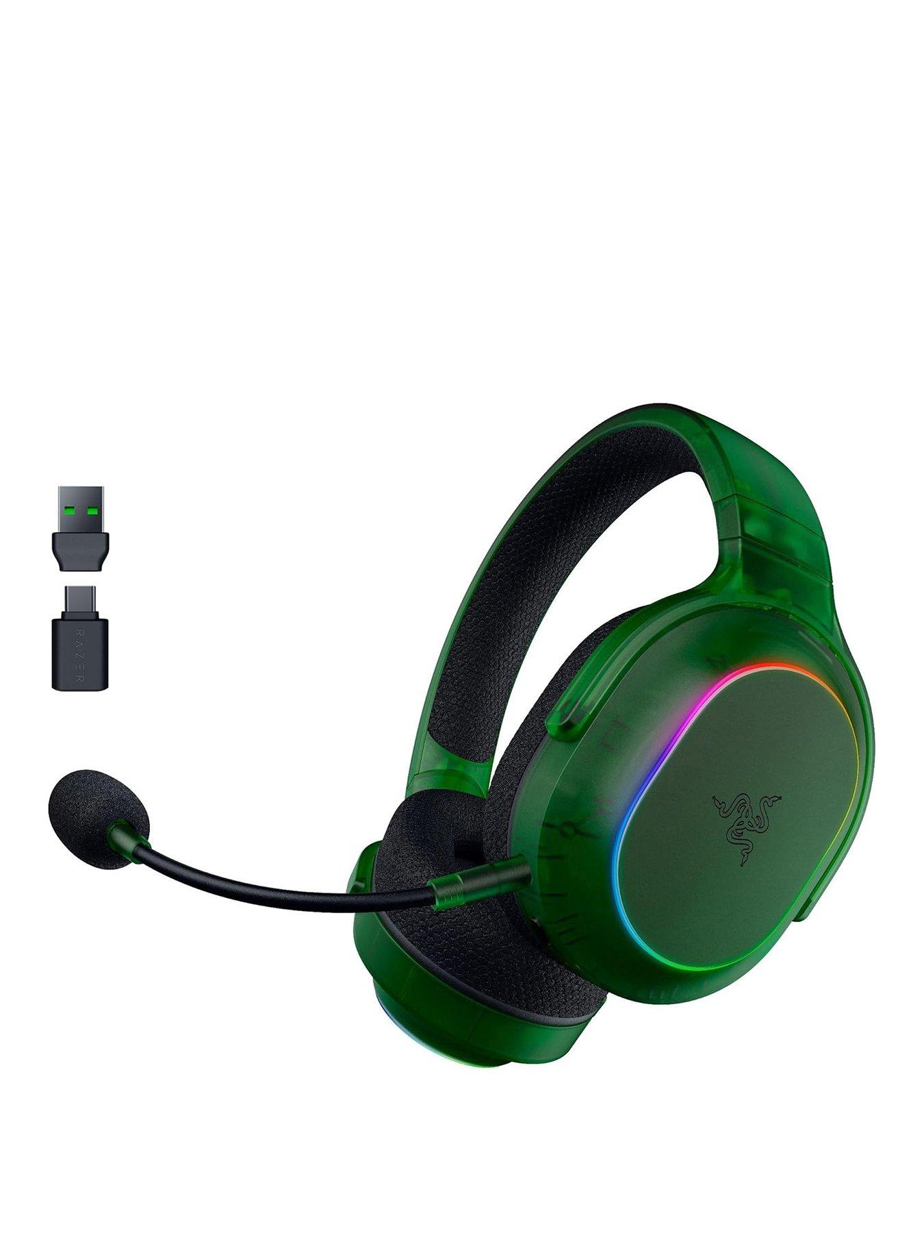 Razer Barracuda X Chroma - Phantom Green Ed.