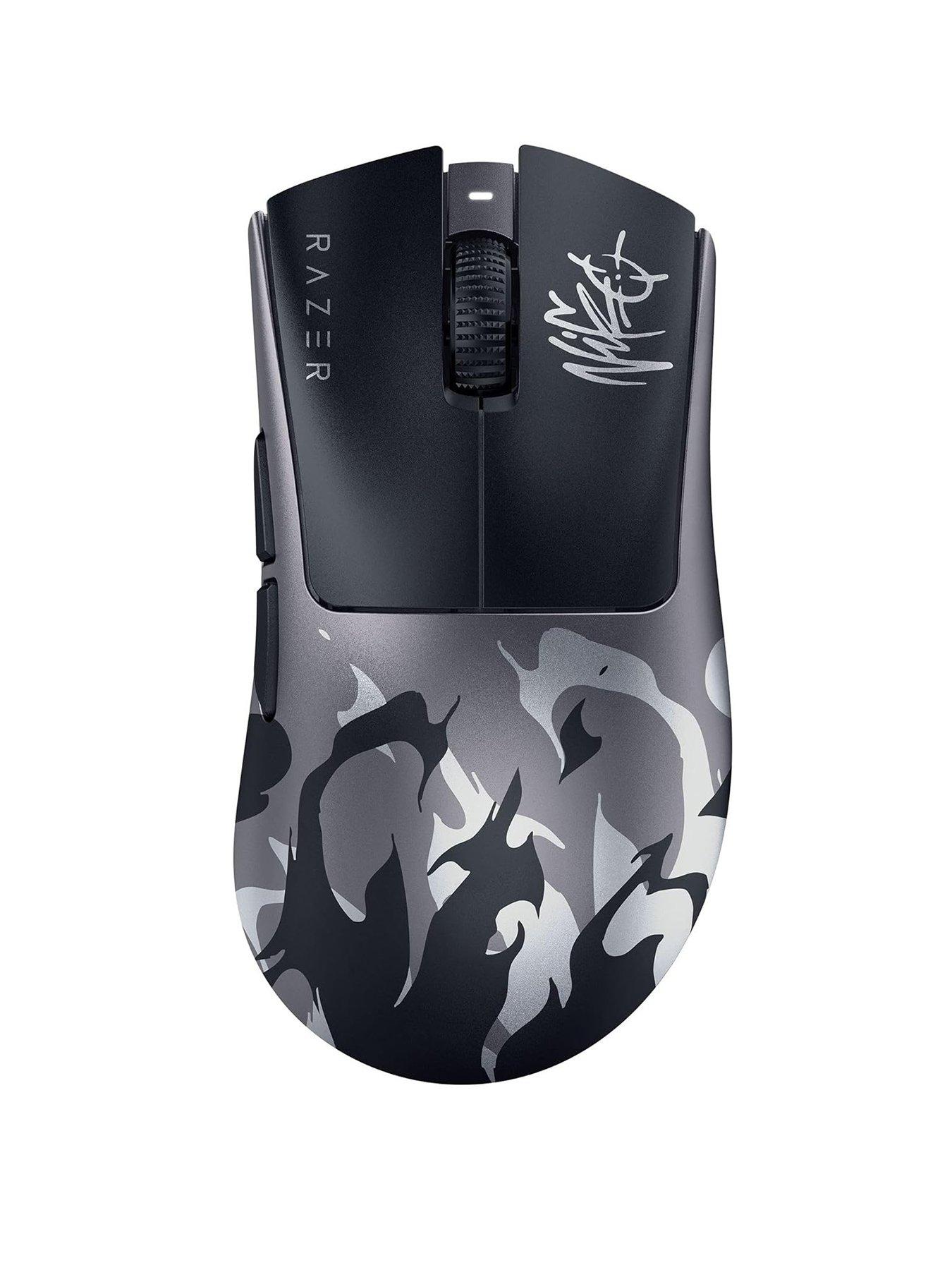 Razer DeathAdder V4 Pro - NiKo Ed.