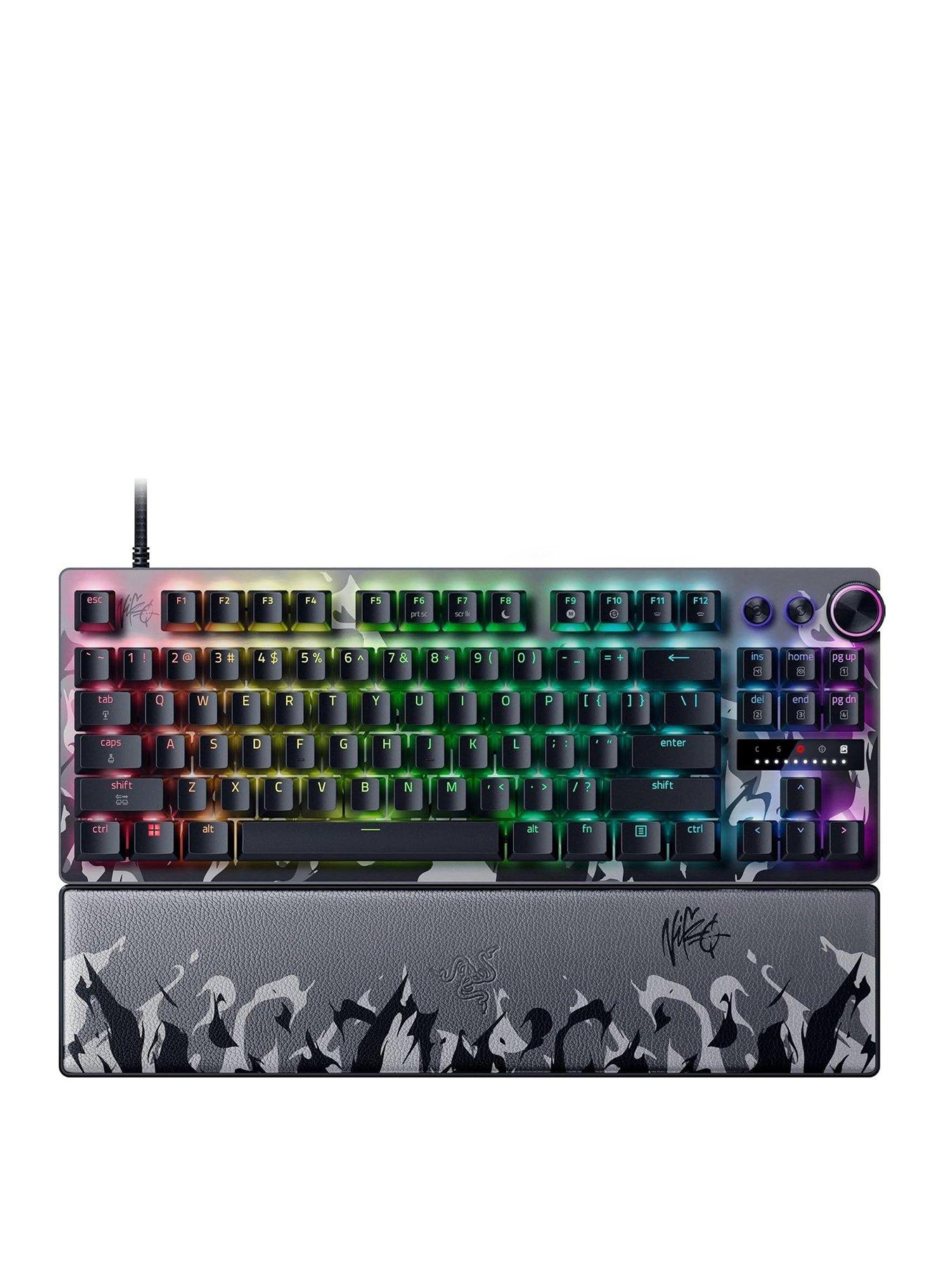 Razer Huntsman V3 Pro Tenkeyless 8KHz - NiKo Ed. - US Layout