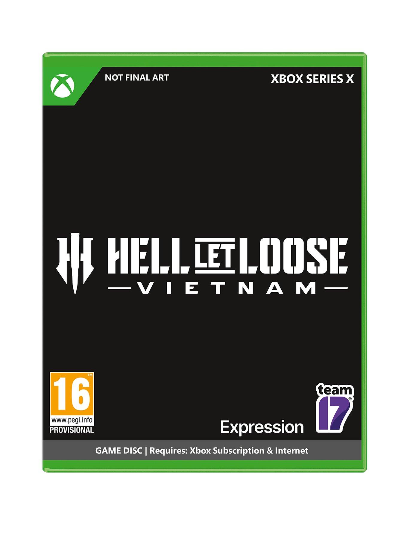 Xbox Hell Let Loose: Vietnam - Xbox Series X
