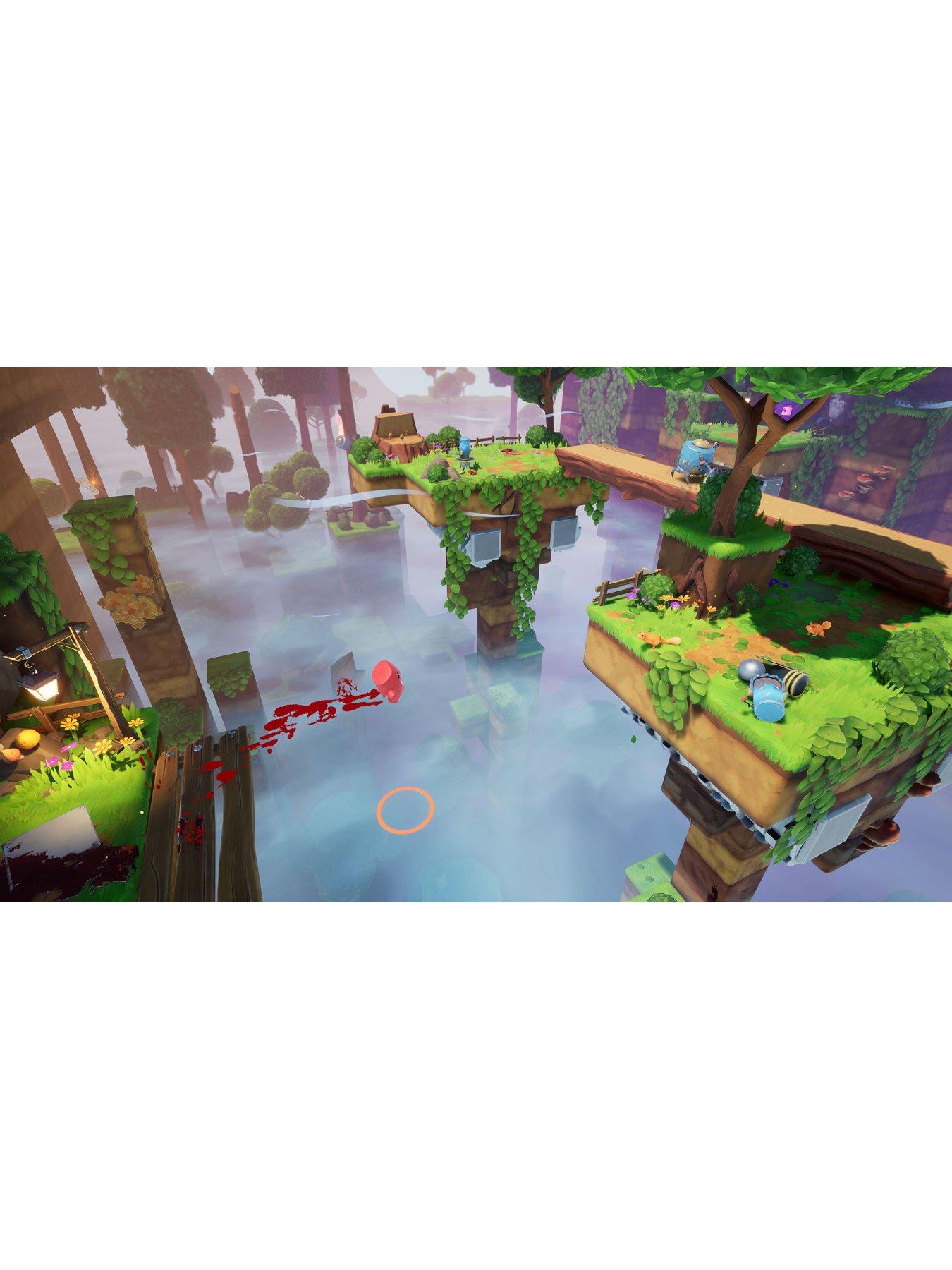 Image 2 of 7 of Nintendo Super Meat Boy 3D - Nintendo Switch 2