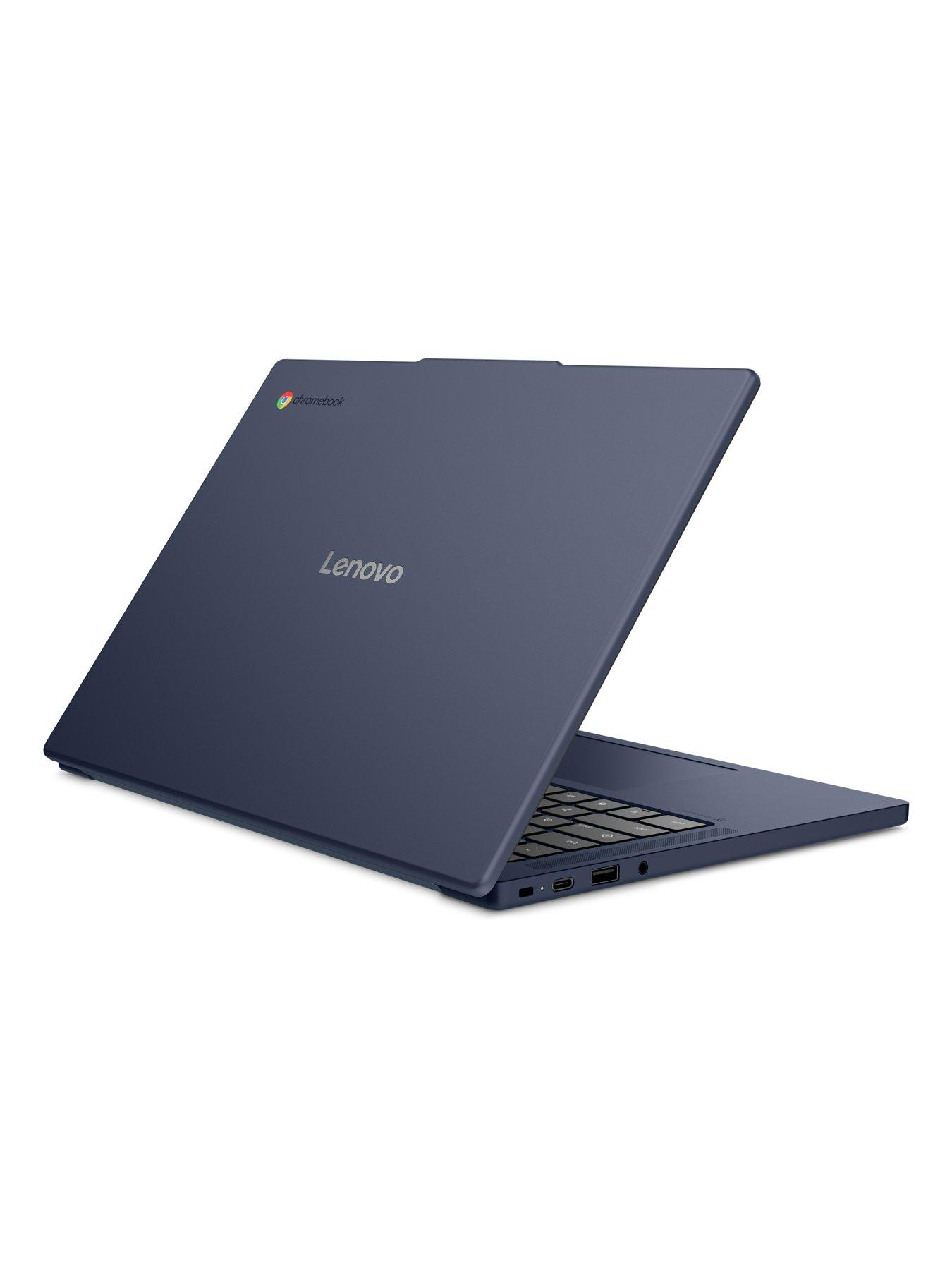 Image 7 of 7 of Lenovo Chromebook 14M8911 - Mediatek - 8GB RAM - 64GB - 14in WUXGA (1920x1200) - IPS - Blue - No Power Adaptor Included