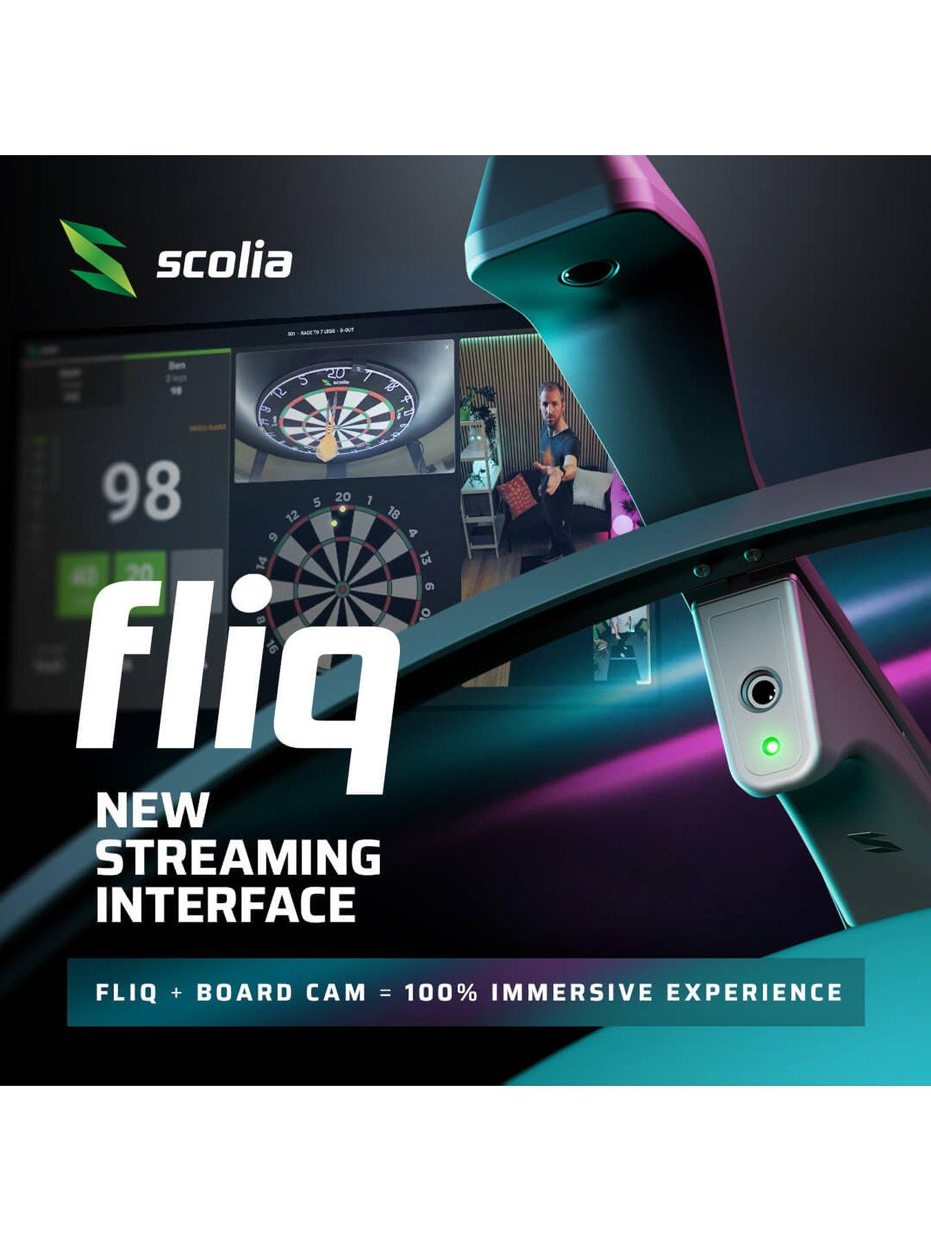 Image 5 of 8 of Scolia Scolia Fliq Streaming Camera