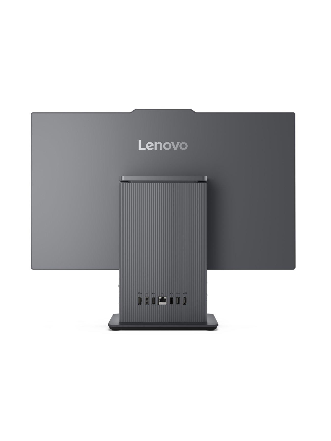 Image 3 of 7 of Lenovo IdeaCentre AIO 24ARR9 - AMD Ryzen 5 - 16GB - 512GB - 23.8in FHD (1920x1080) - Grey