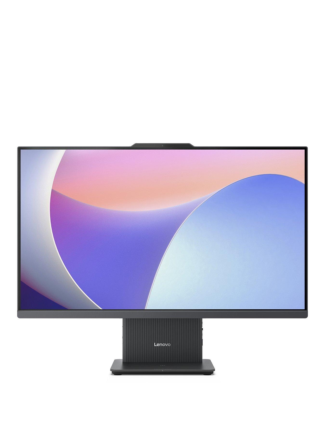 Lenovo IdeaCentre AIO 27ARR9 - AMD Ryzen 5 - 16GB - 1TB - 27.8in FHD (1920x1080) - Grey