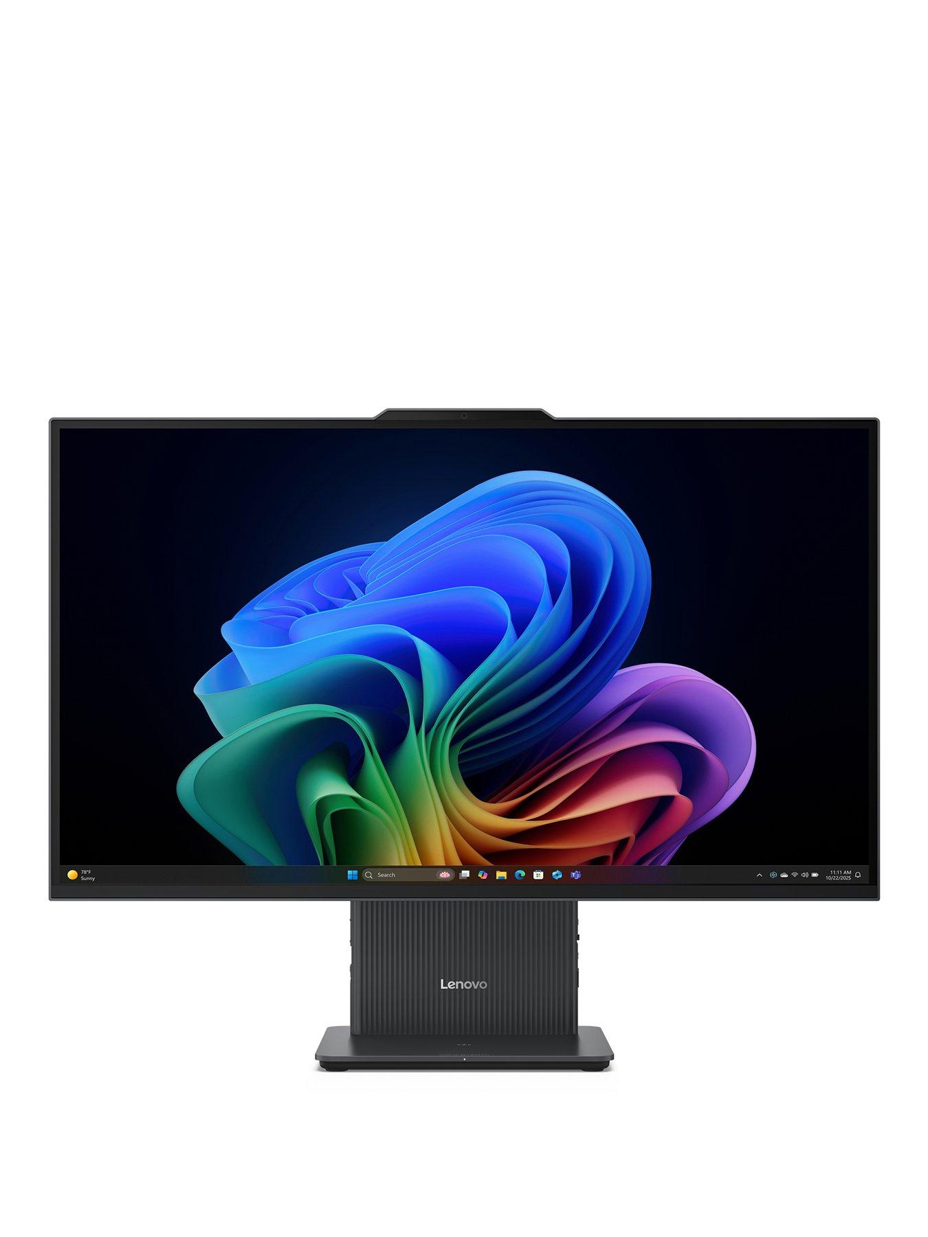Lenovo IdeaCentre AIO 27IPH11 - Intel Core Ultra 5 - 32GB - 512GB - 27in QHD (2560x1440) - Grey