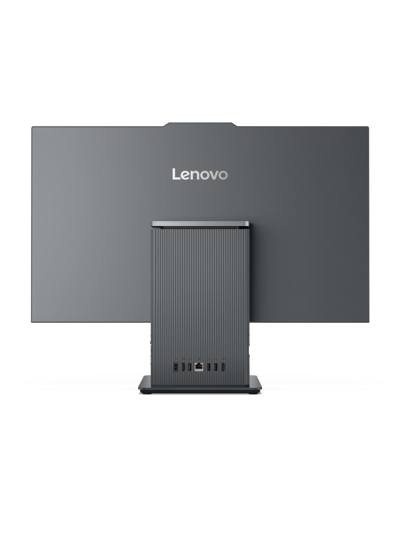 Image 2 of 7 of Lenovo IdeaCentre AIO 27IPH11 - Intel Core Ultra 5 - 32GB - 512GB - 27in QHD (2560x1440) - Grey