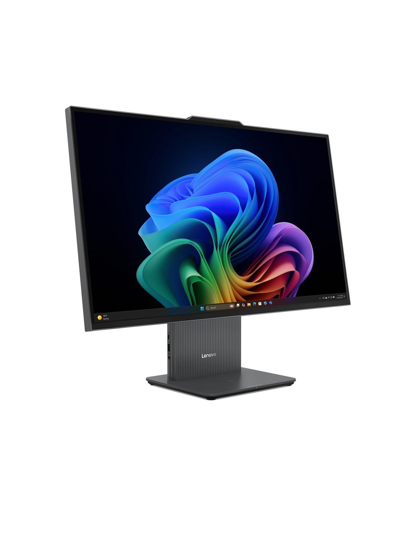 Image 3 of 7 of Lenovo IdeaCentre AIO 27IPH11 - Intel Core Ultra 5 - 32GB - 512GB - 27in QHD (2560x1440) - Grey