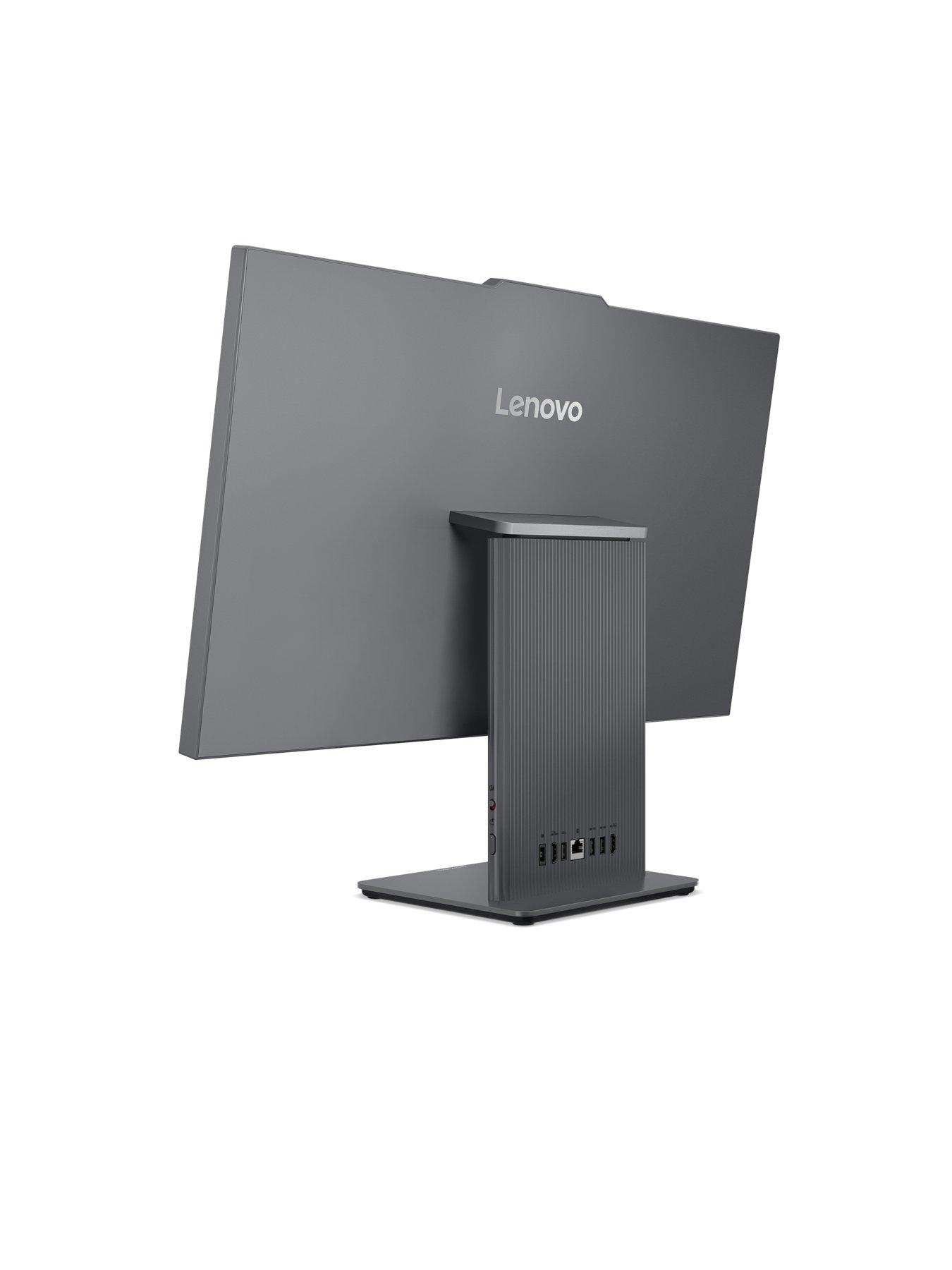 Image 5 of 7 of Lenovo IdeaCentre AIO 27IPH11 - Intel Core Ultra 5 - 32GB - 512GB - 27in QHD (2560x1440) - Grey