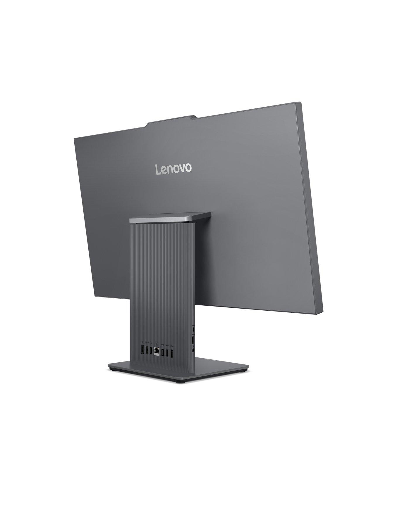 Image 6 of 7 of Lenovo IdeaCentre AIO 27IPH11 - Intel Core Ultra 5 - 32GB - 512GB - 27in QHD (2560x1440) - Grey