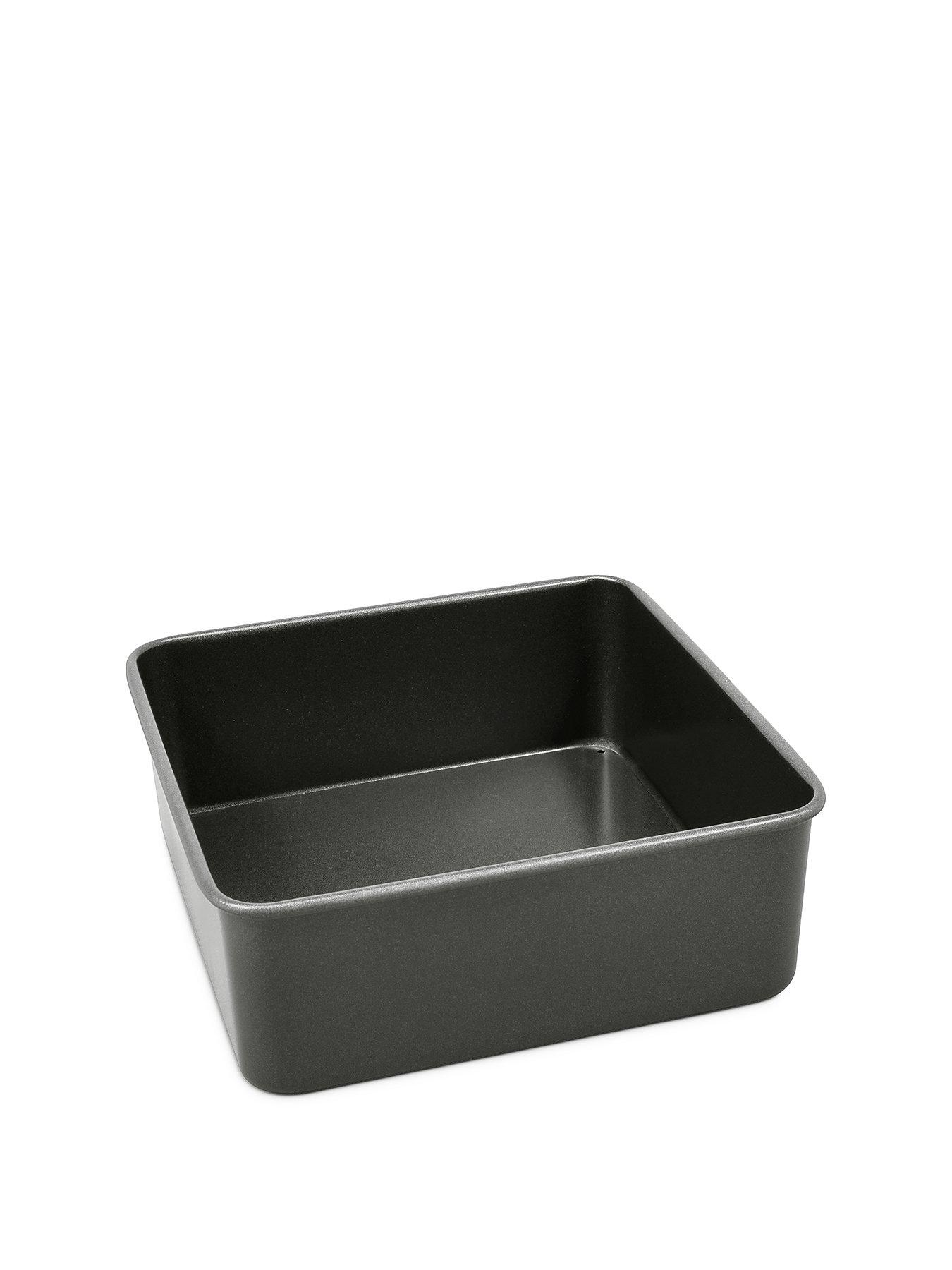Zyliss Non-stick Base Square Pan 20cm/8in
