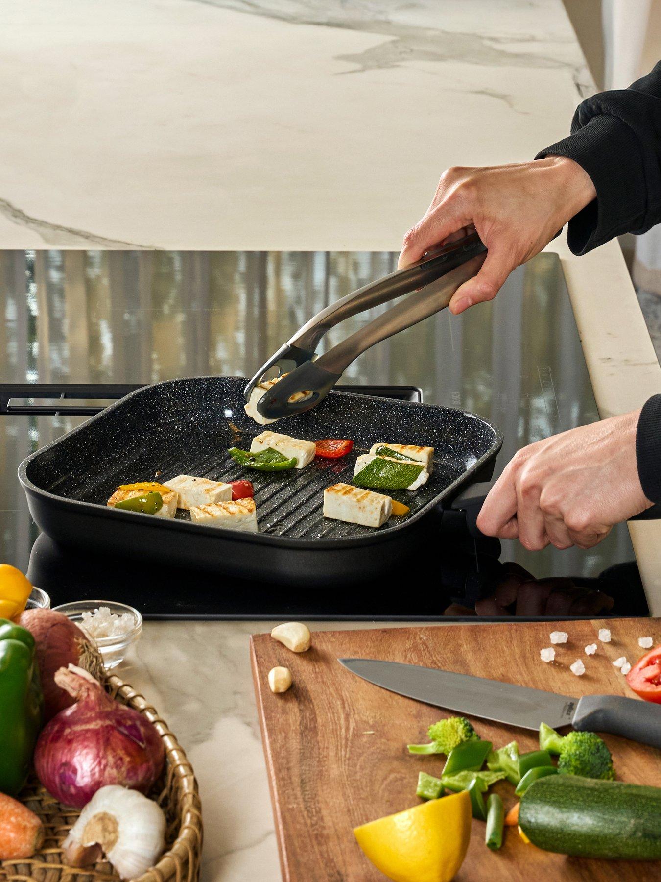 Zyliss Ultimate Ceramic 26cm 10.2in Grill Pan